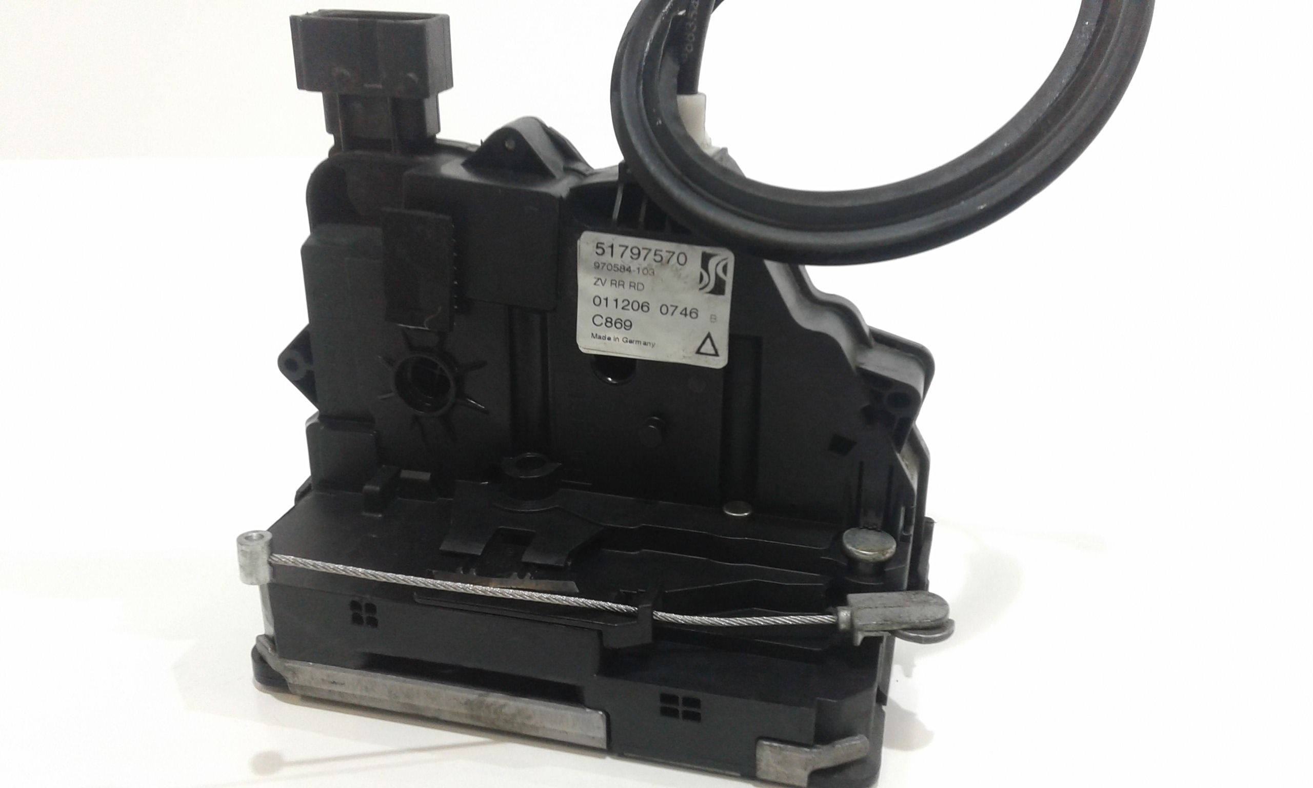 Serratura Posteriore destra FIAT Grande Punto 1 Serie