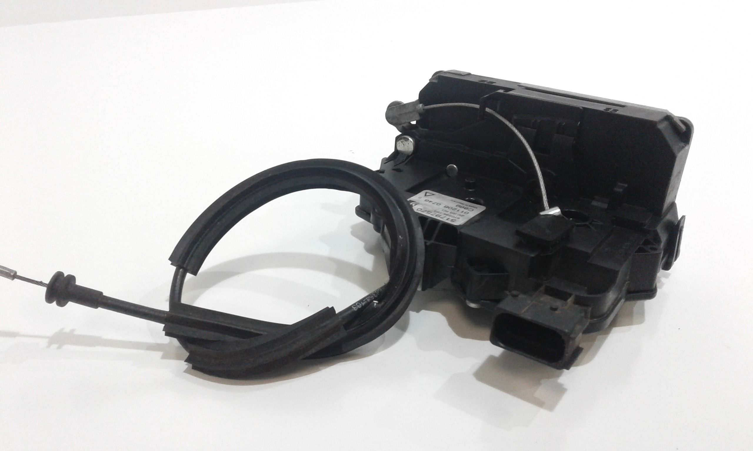 Serratura Posteriore destra FIAT Grande Punto 1 Serie