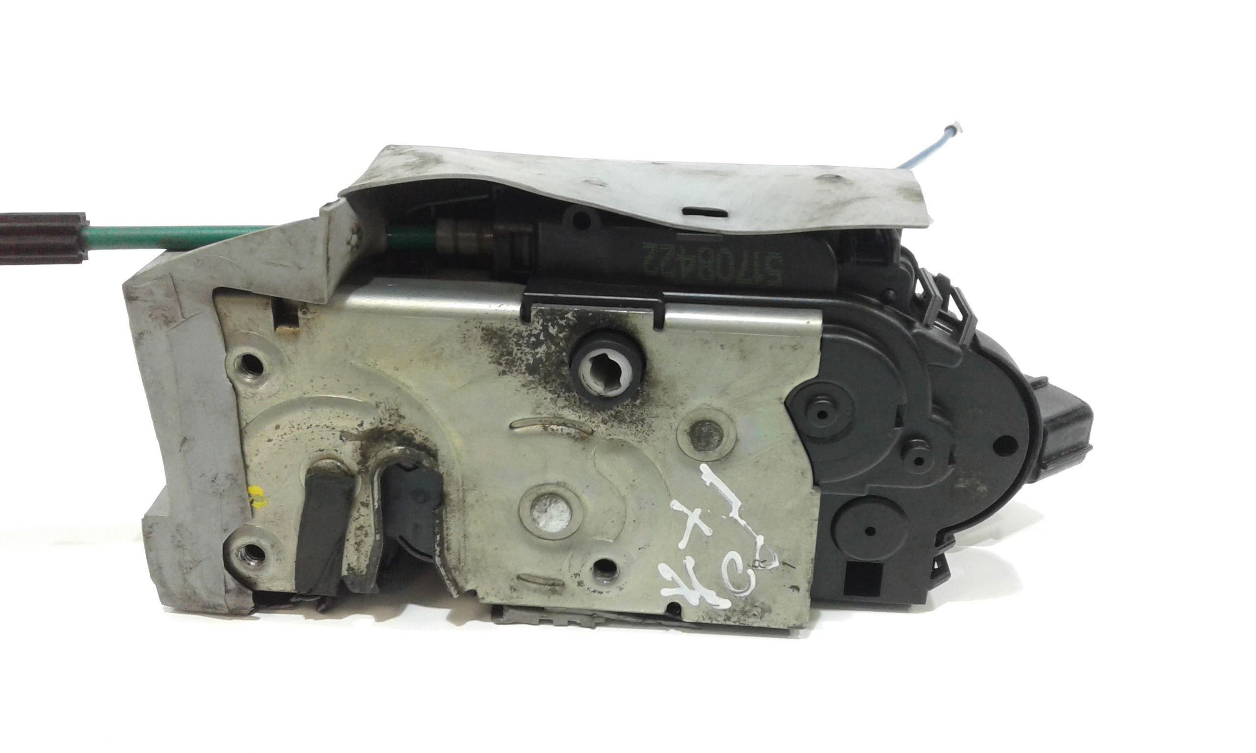 Serratura Posteriore destra LANCIA Musa 1 Serie