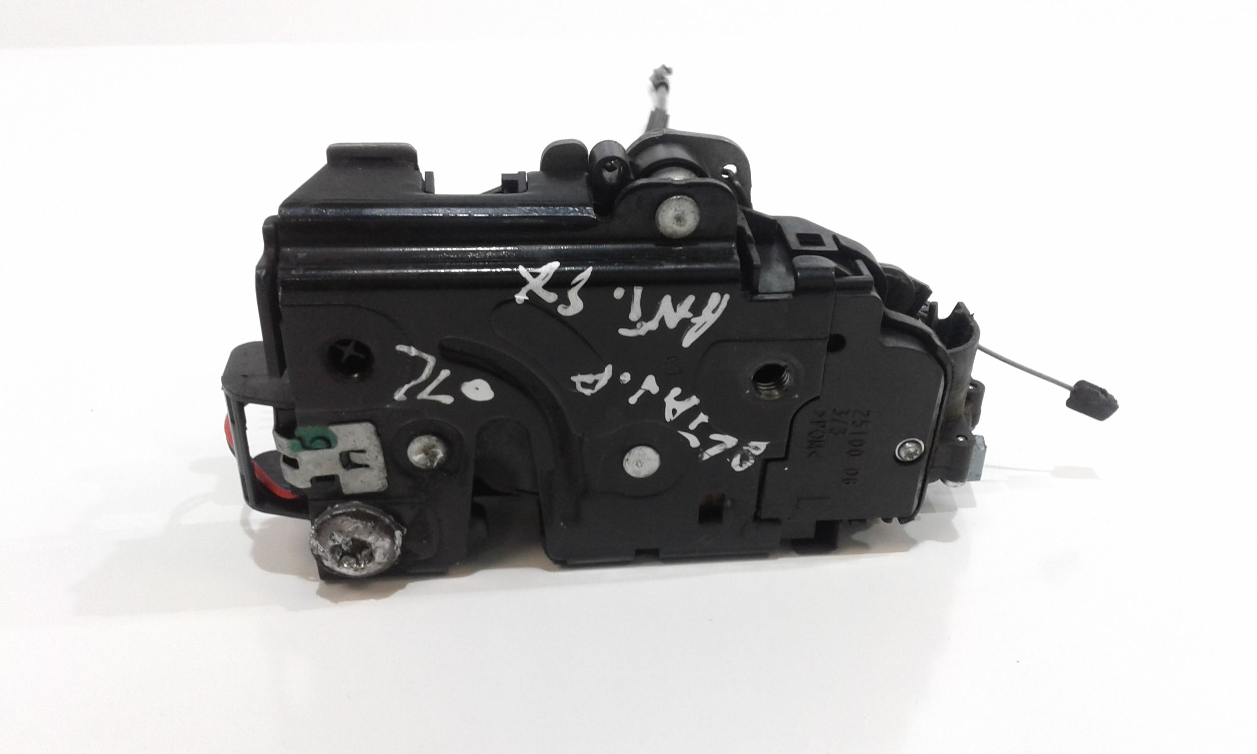 Serratura Anteriore Sinistra SKODA Octavia S. Wagon 4 Serie