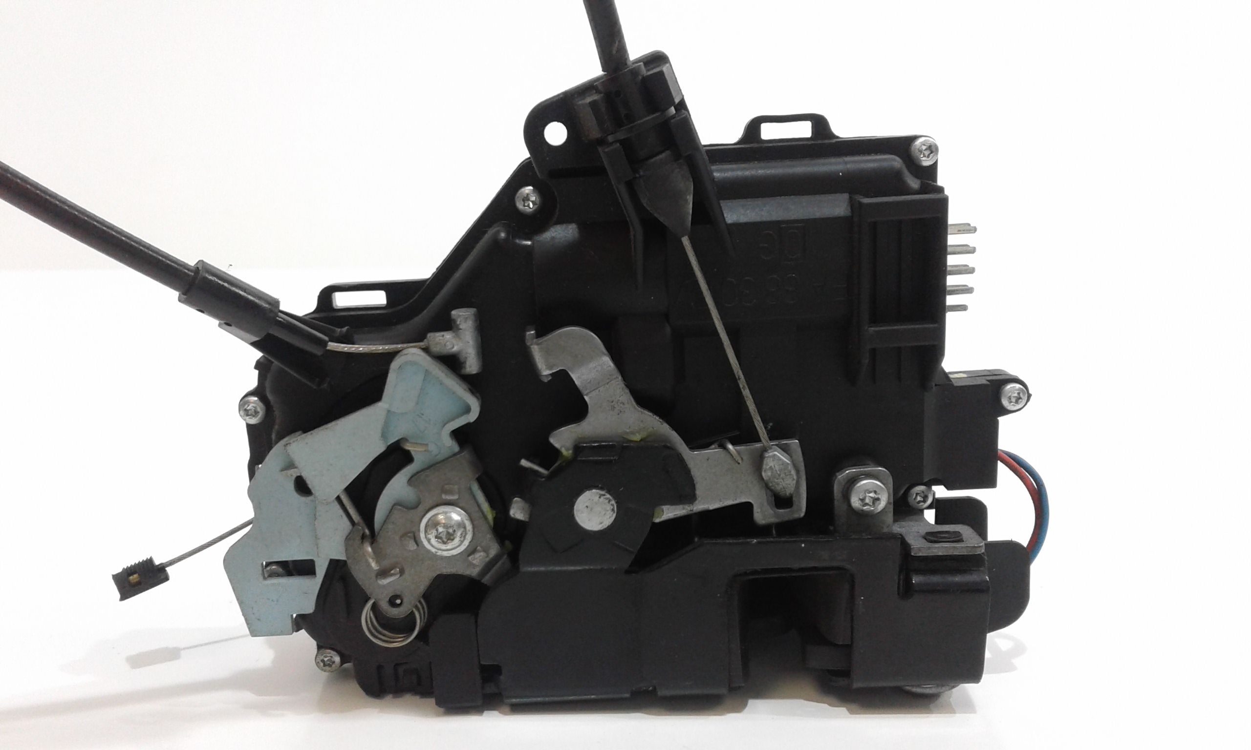 Serratura Anteriore Sinistra SKODA Octavia S. Wagon 4 Serie