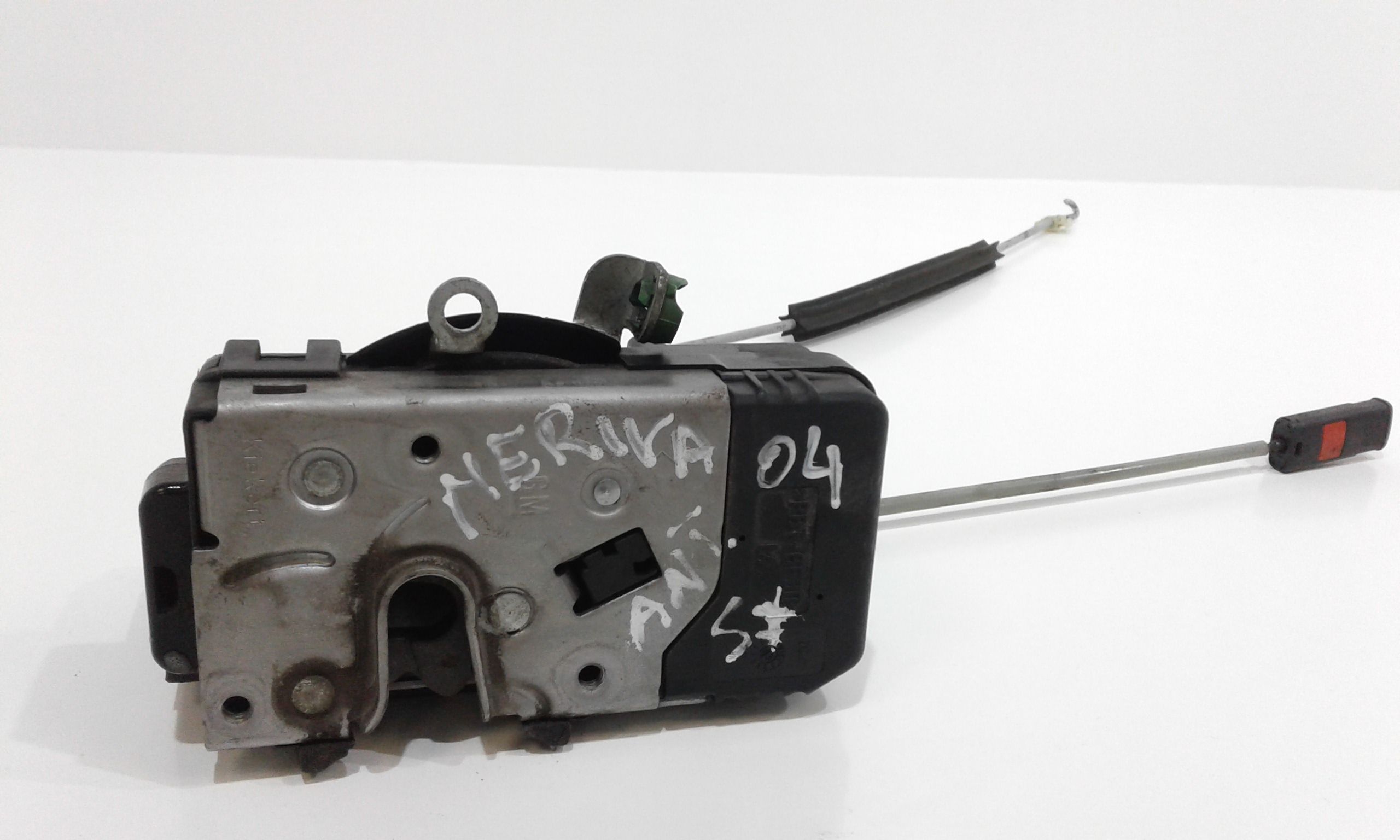 Serratura Anteriore Sinistra OPEL Meriva 1 Serie