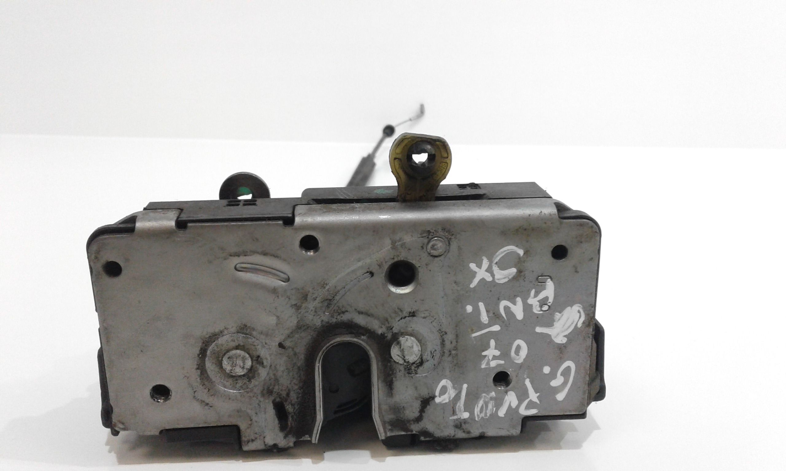 Serratura Anteriore Sinistra FIAT Grande Punto 1 Serie