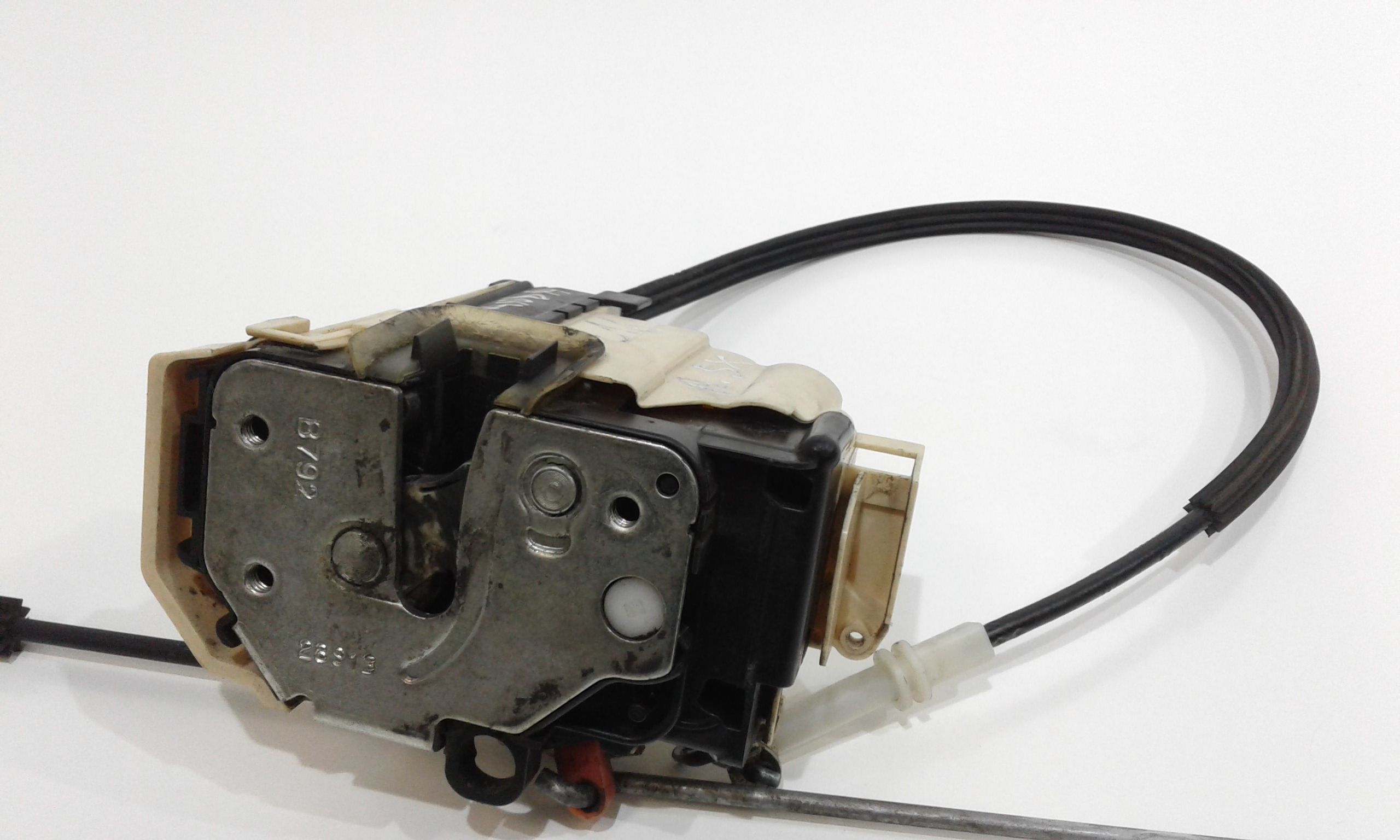 Serratura Anteriore Sinistra FIAT Panda 3 Serie