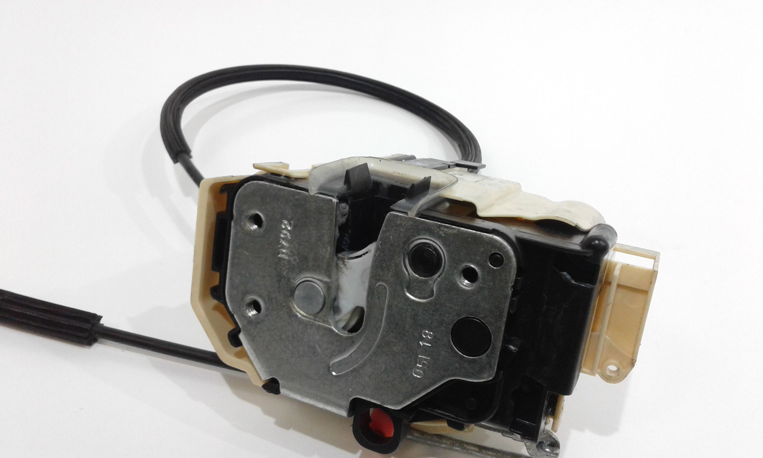 Serratura Anteriore Sinistra FIAT Panda 3 Serie