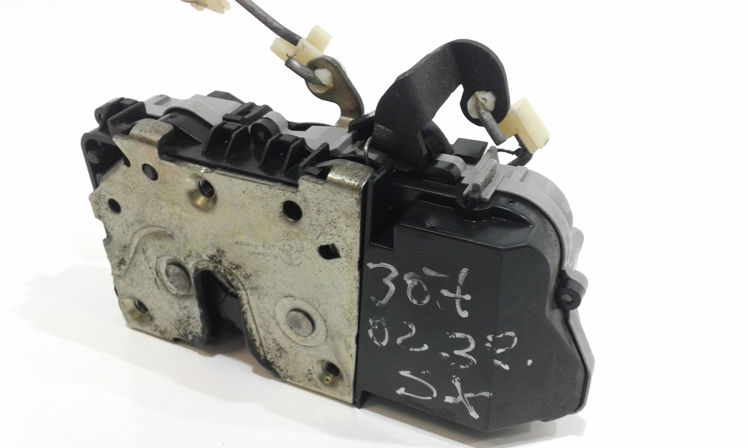 Serratura Anteriore Sinistra PEUGEOT 307 Berlina