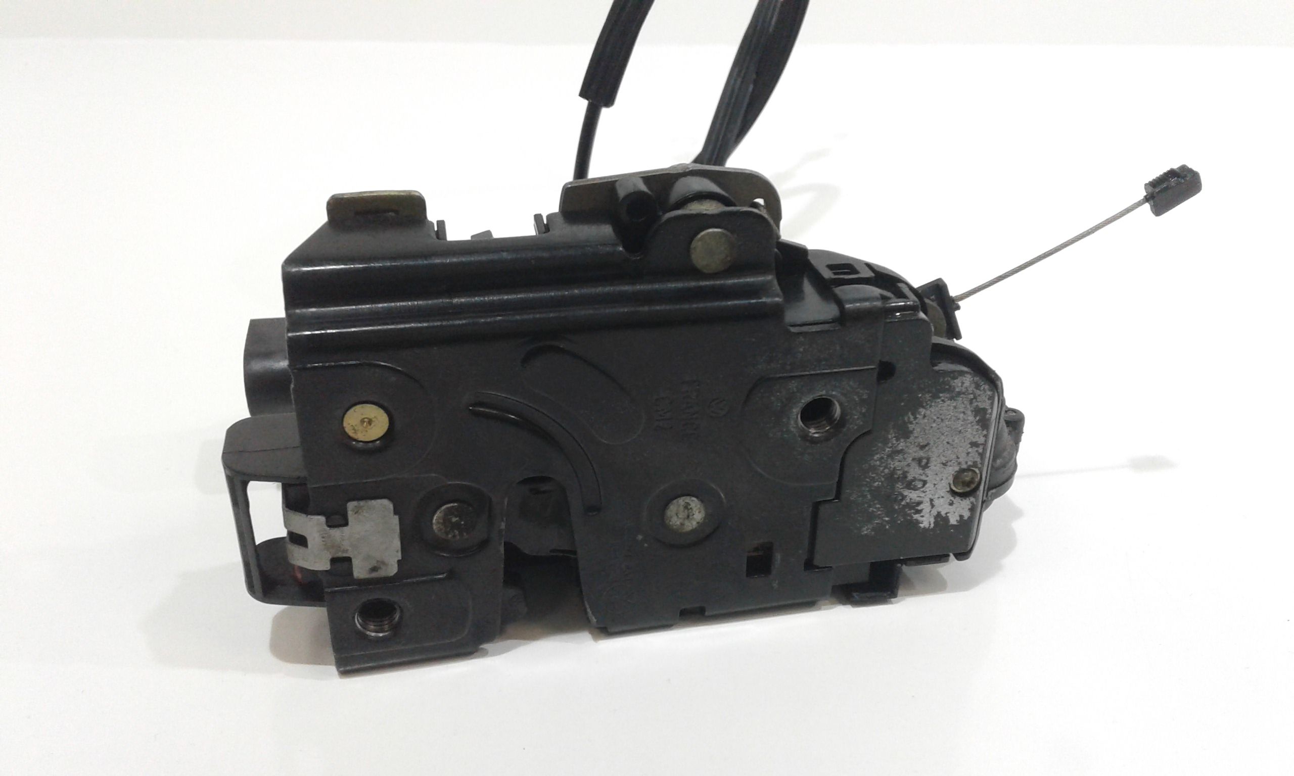 Serratura Anteriore Sinistra VOLKSWAGEN Lupo 1 Serie