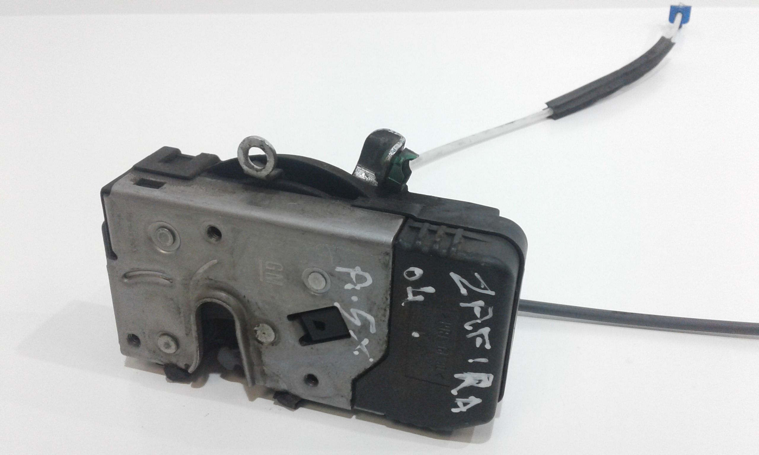 Serratura Anteriore Sinistra OPEL Zafira A