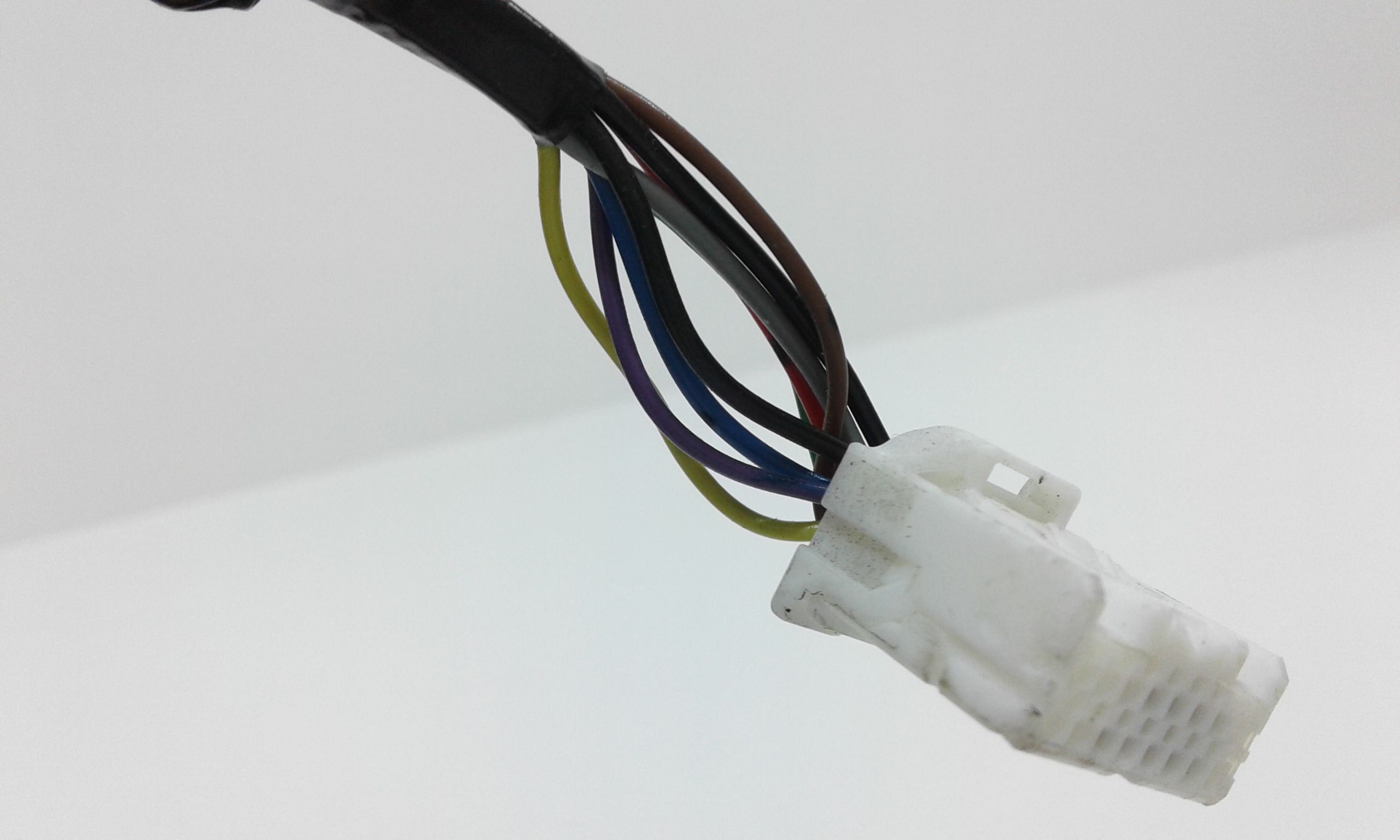 Specchietto Retrovisore Sinistro NISSAN Qashqai Serie