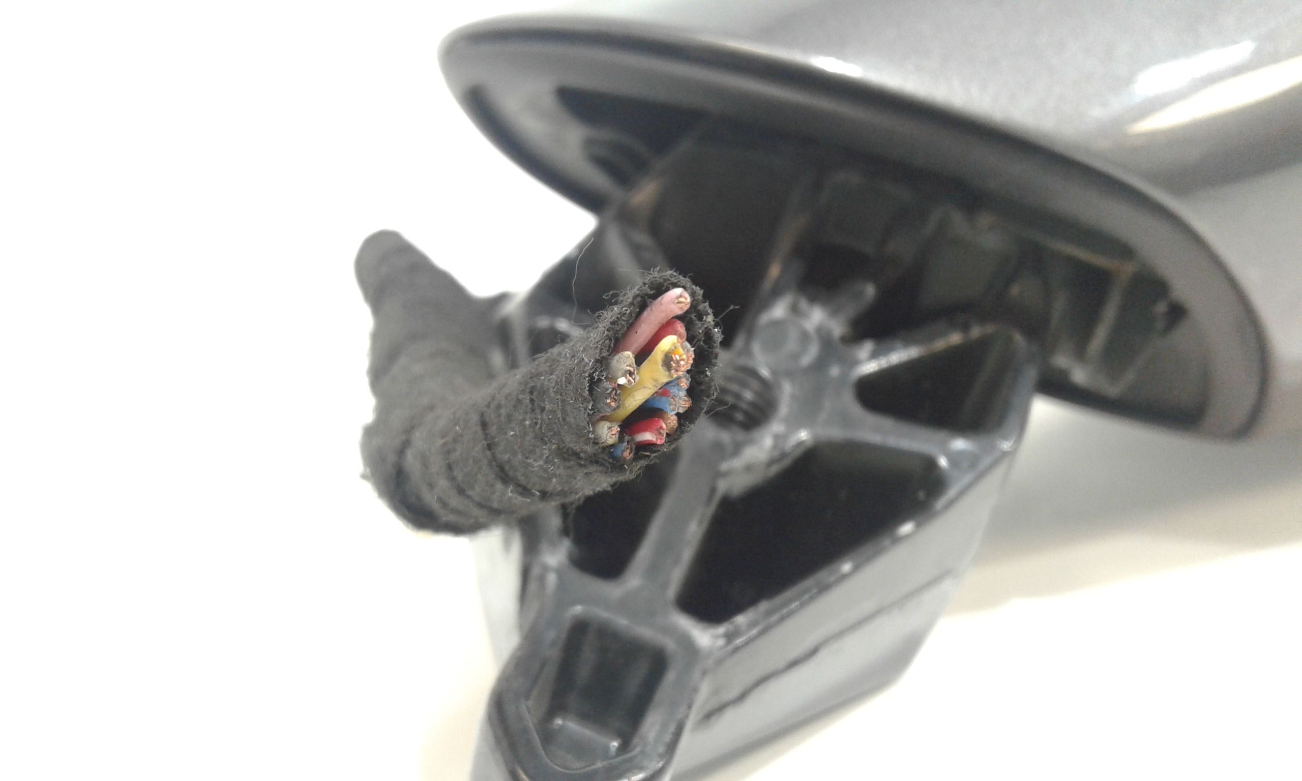 Specchietto Retrovisore Sinistro PORSCHE Macan Serie S