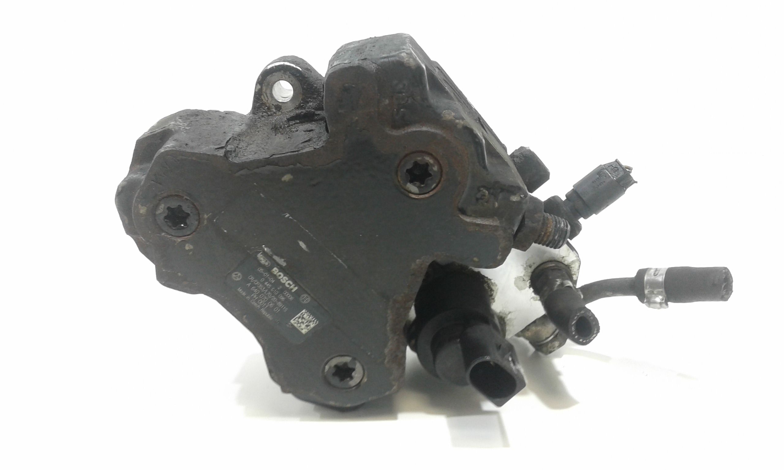 Pompa iniezione Diesel MERCEDES Classe A W169 3 Serie