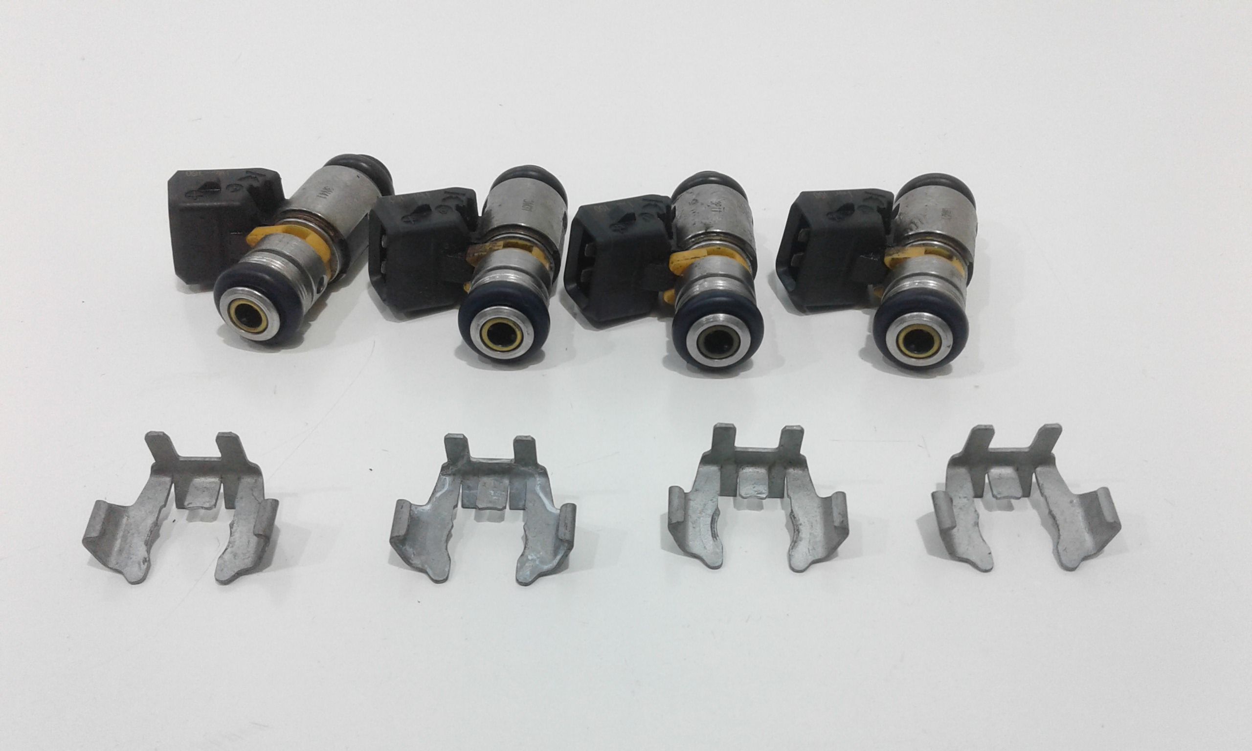 Iniettori FIAT Panda 3 Serie