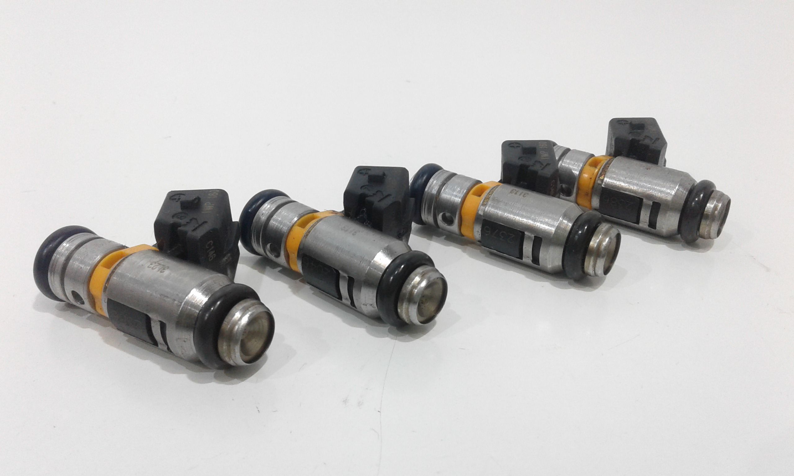 Iniettori FIAT 500 Restyling