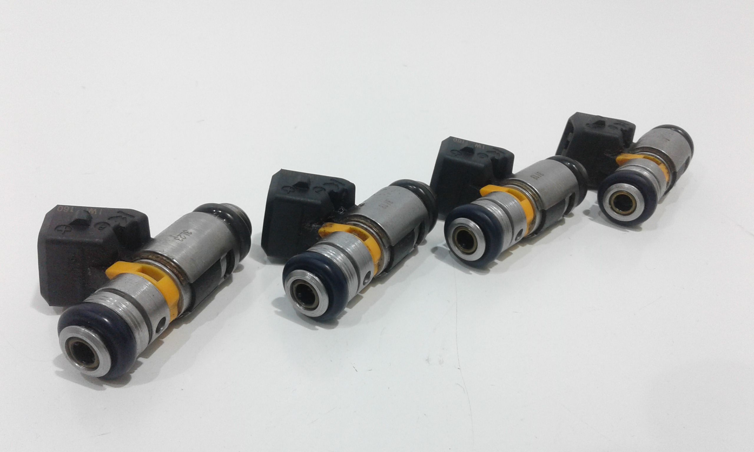 Iniettori FIAT 500 Restyling