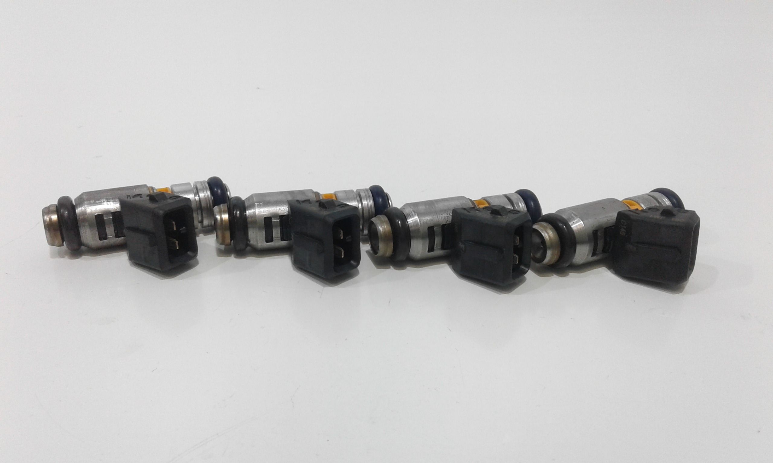 Iniettori FIAT Panda 3 Serie