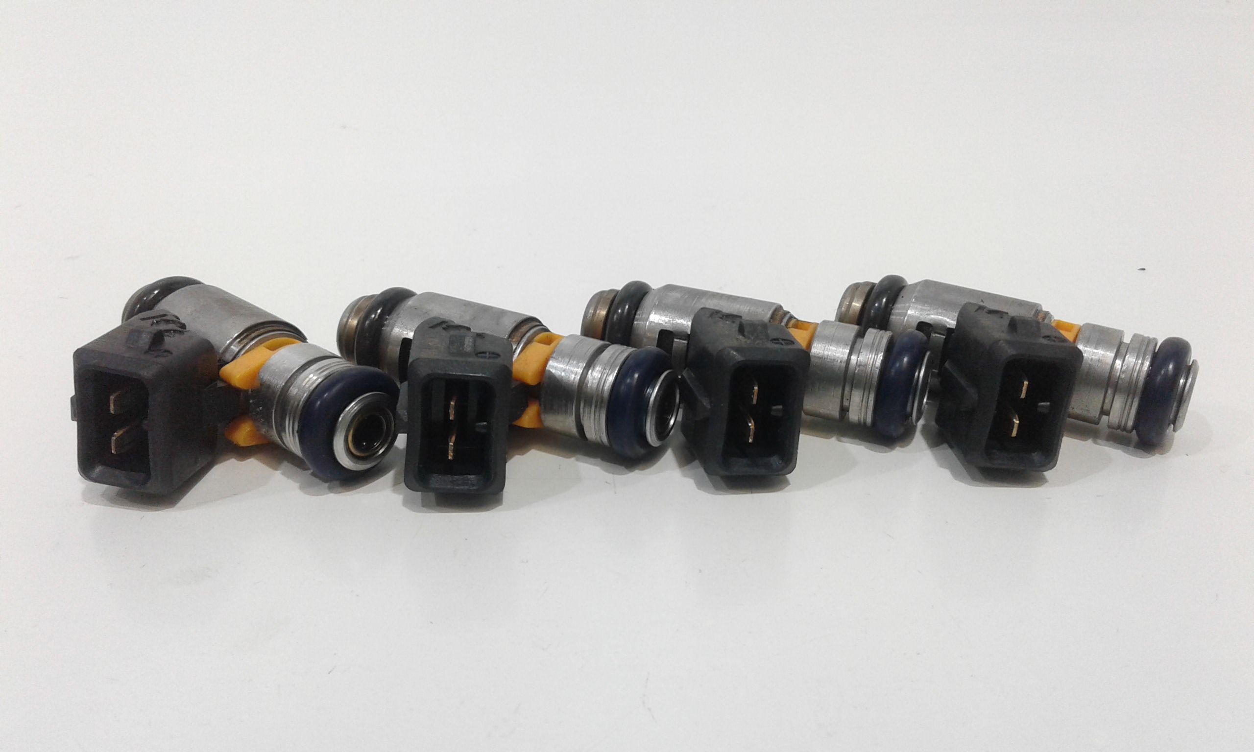 Iniettori FIAT Panda 3 Serie