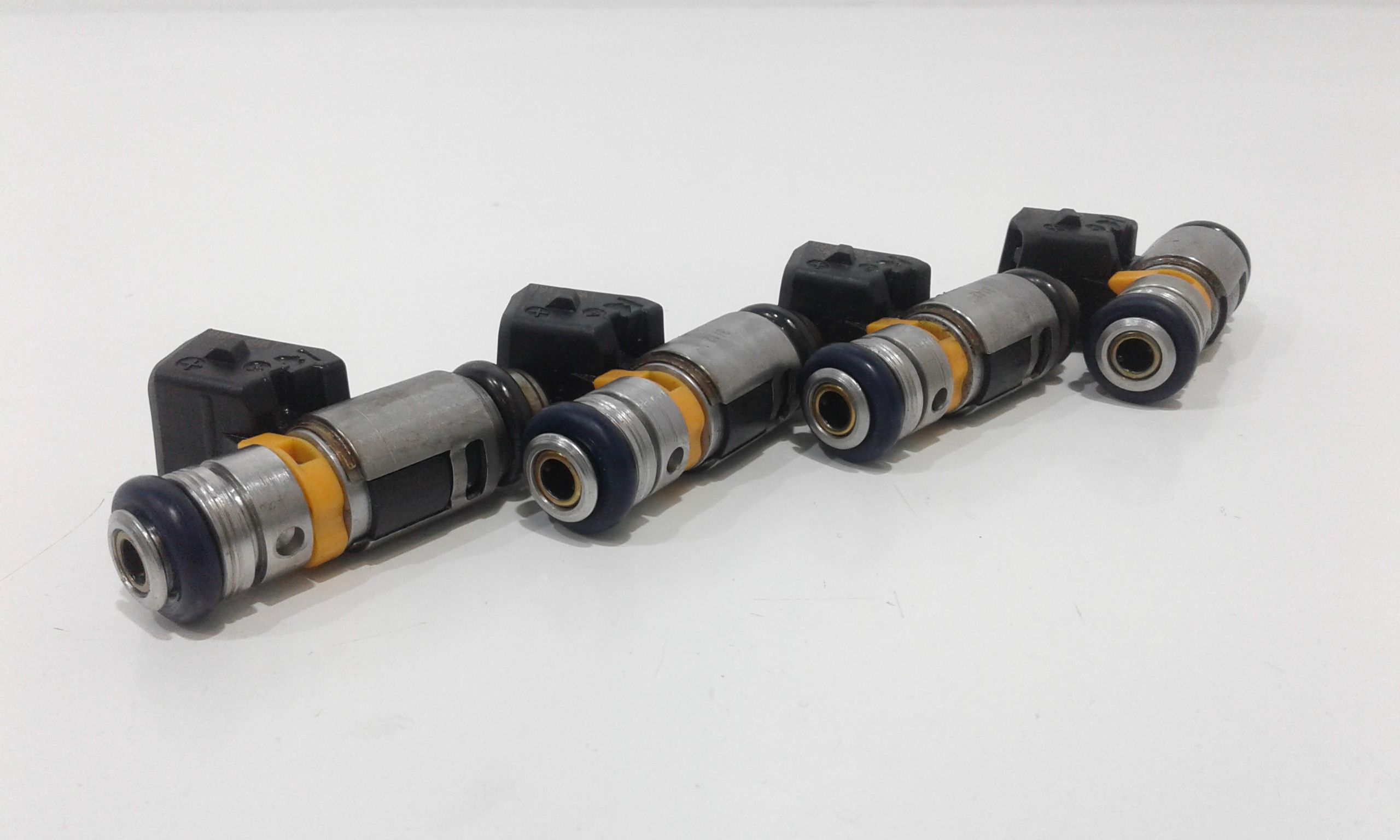 Iniettori FIAT Panda 3 Serie