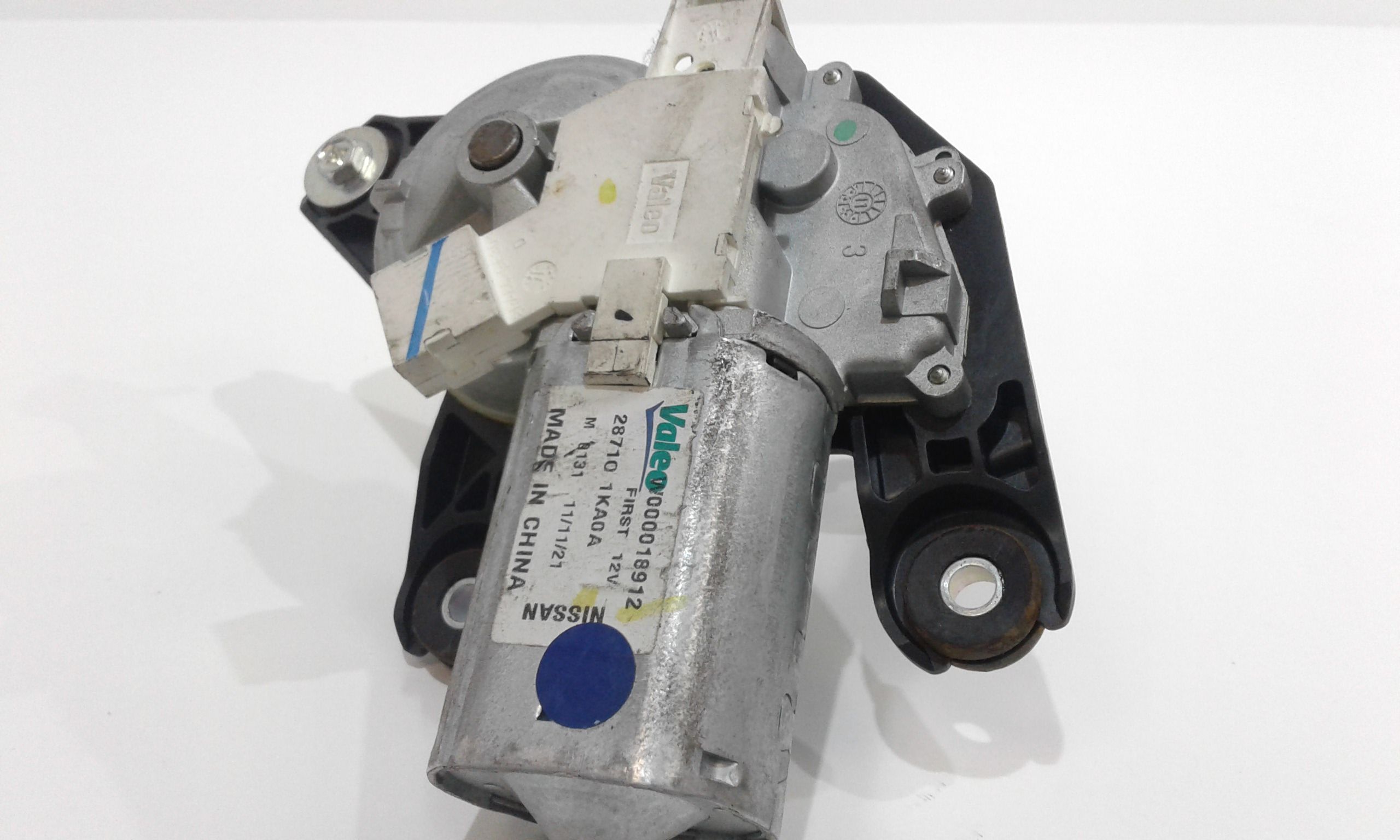 Motorino Tergicristallo Posteriore NISSAN Juke 1 Serie