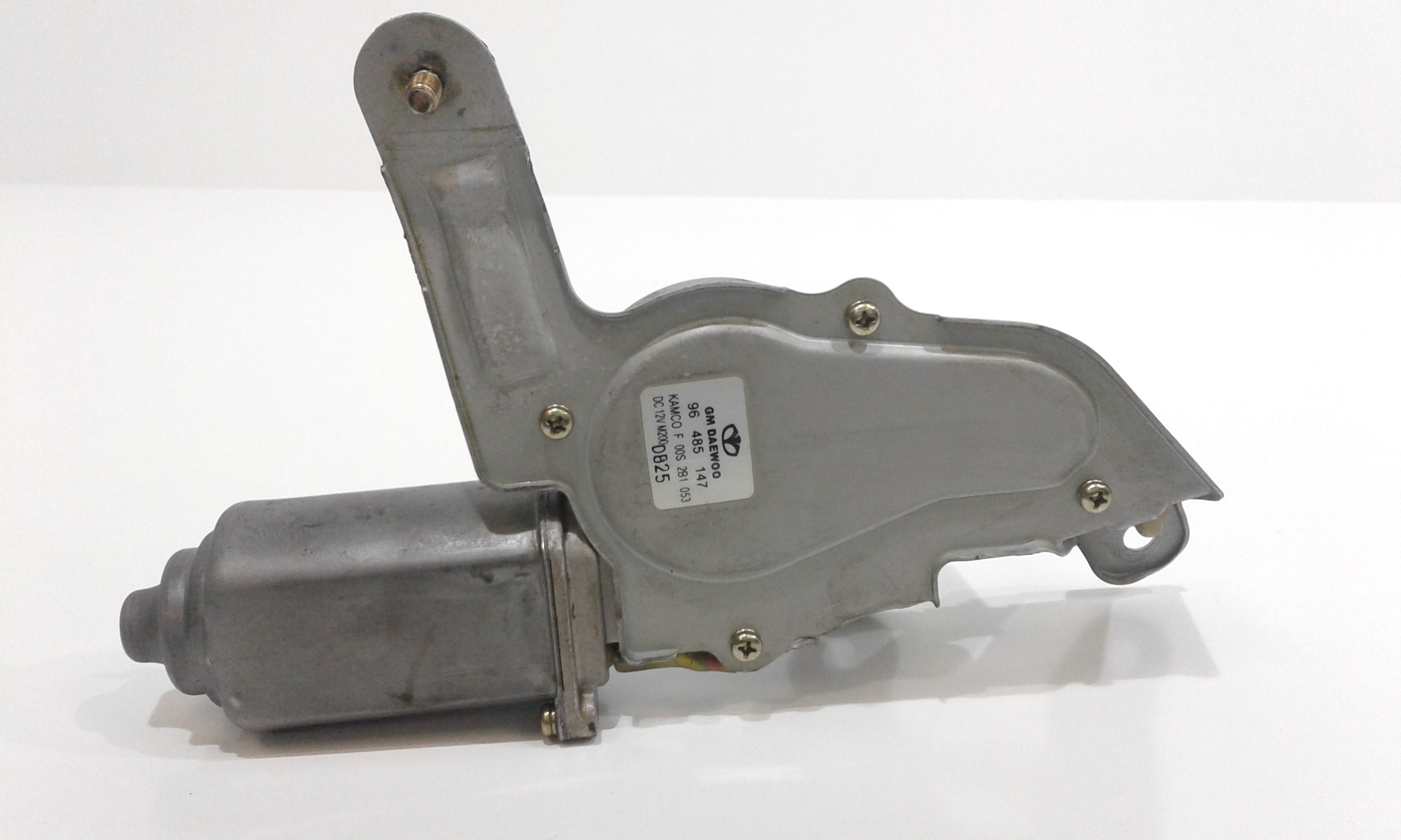 Motorino Tergicristallo Posteriore CHEVROLET Matiz 3 Serie