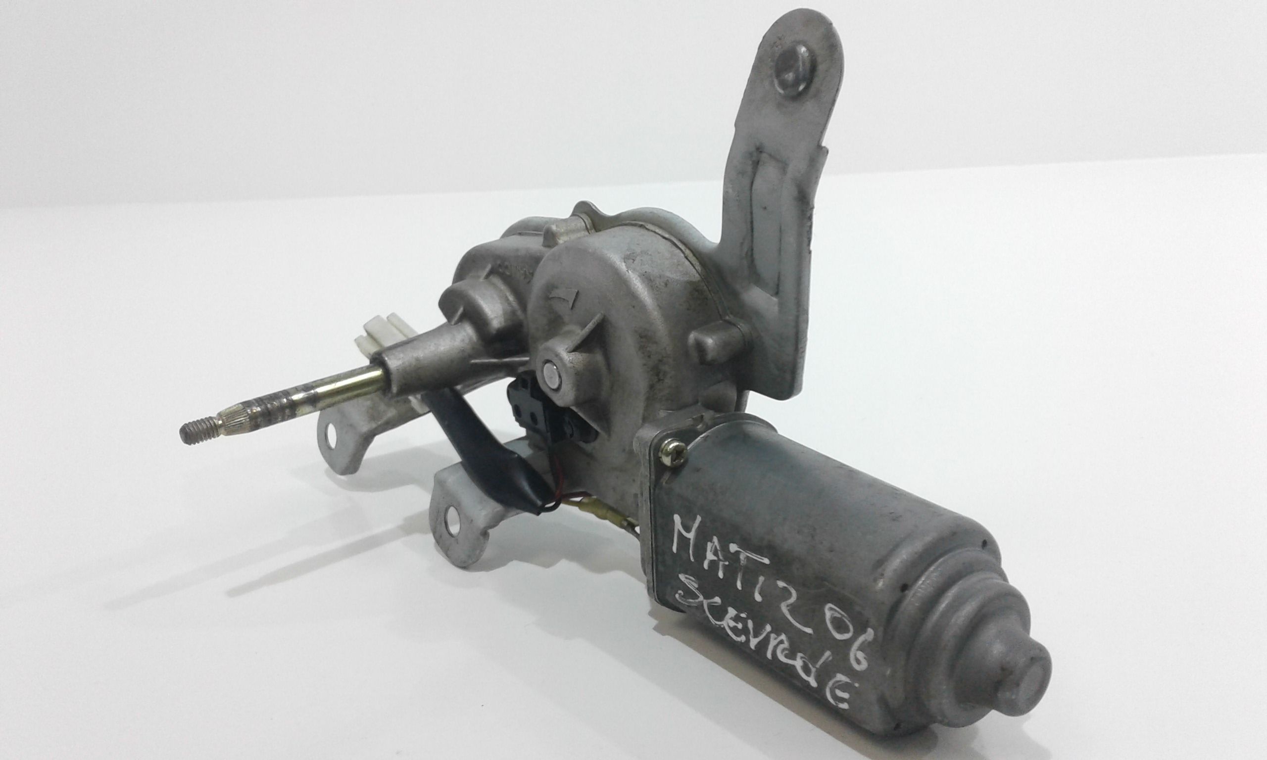 Motorino Tergicristallo Posteriore CHEVROLET Matiz 3 Serie