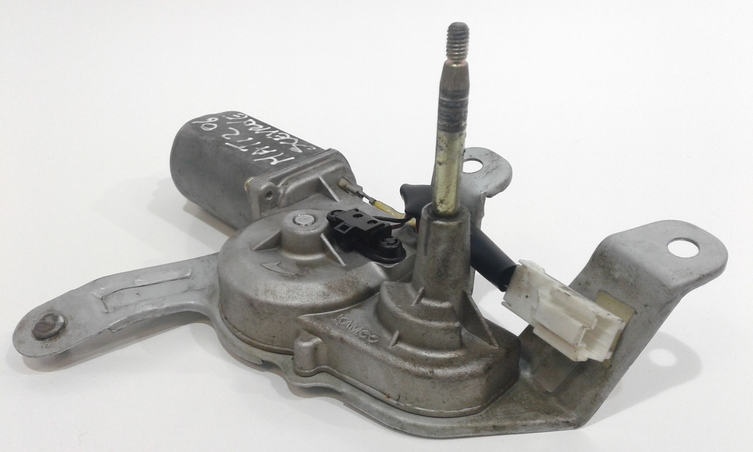 Motorino Tergicristallo Posteriore CHEVROLET Matiz 3 Serie