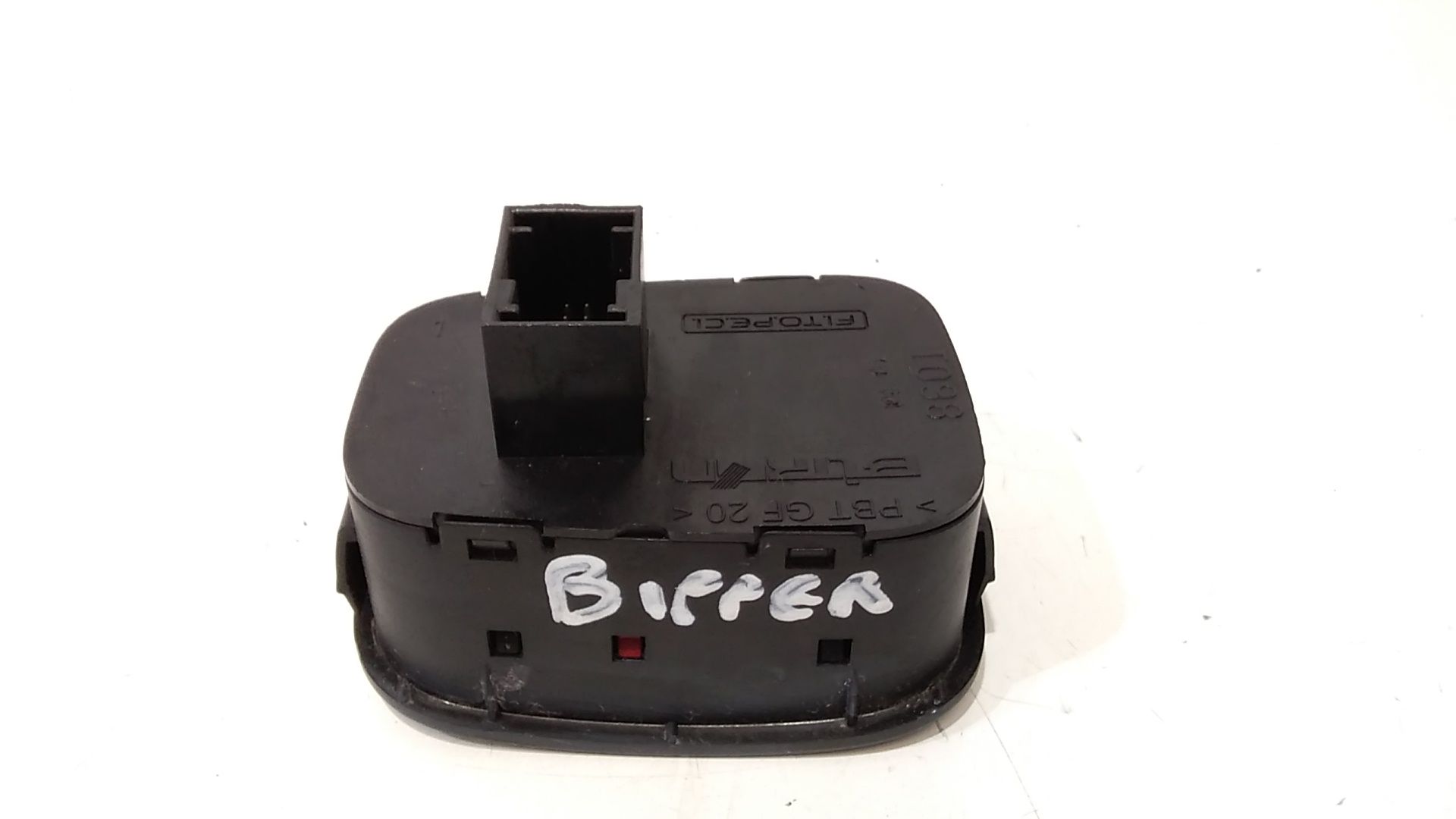 Pulsante luci di emergenza PEUGEOT Bipper 1 Serie