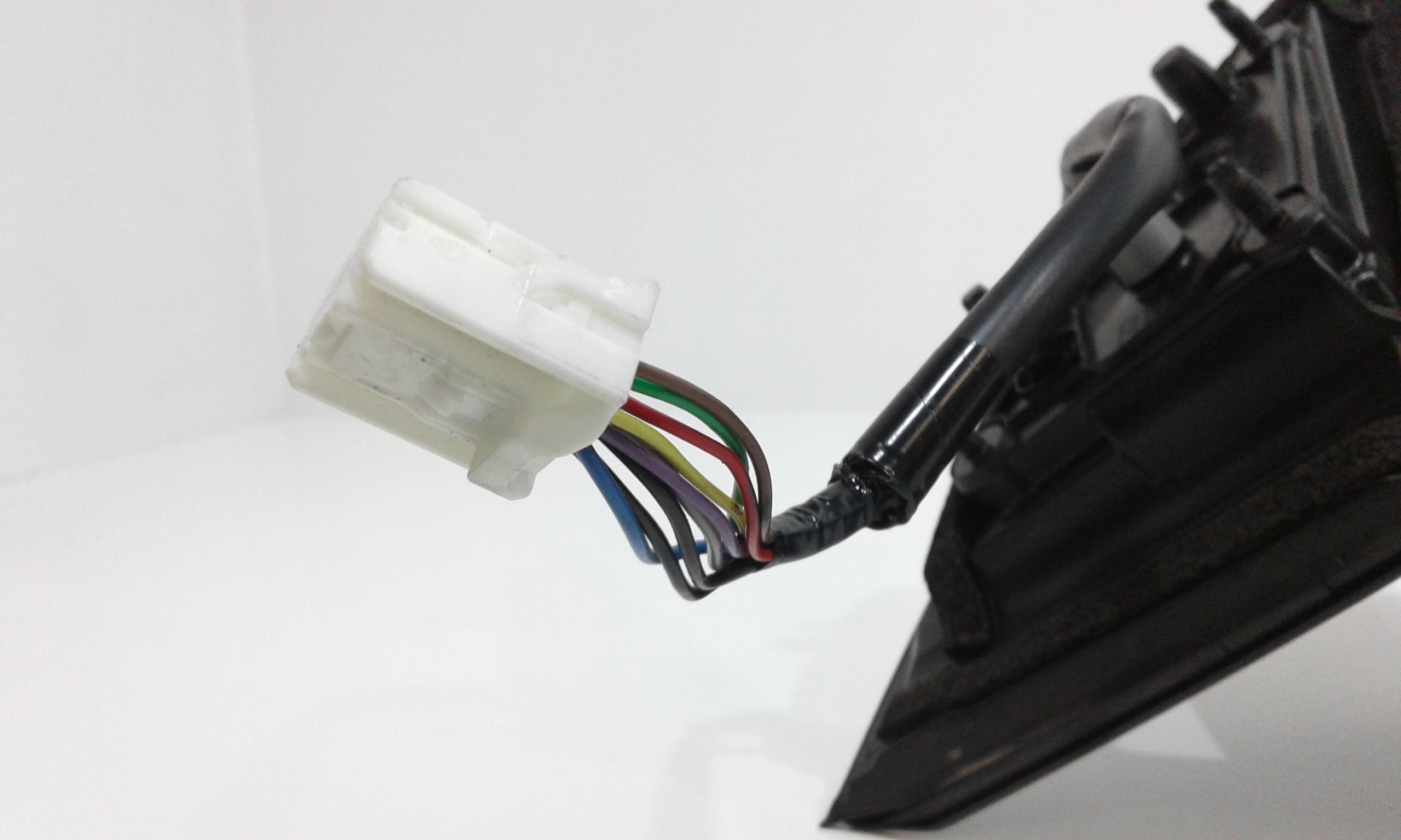 Specchietto Retrovisore Destro NISSAN Qashqai Serie