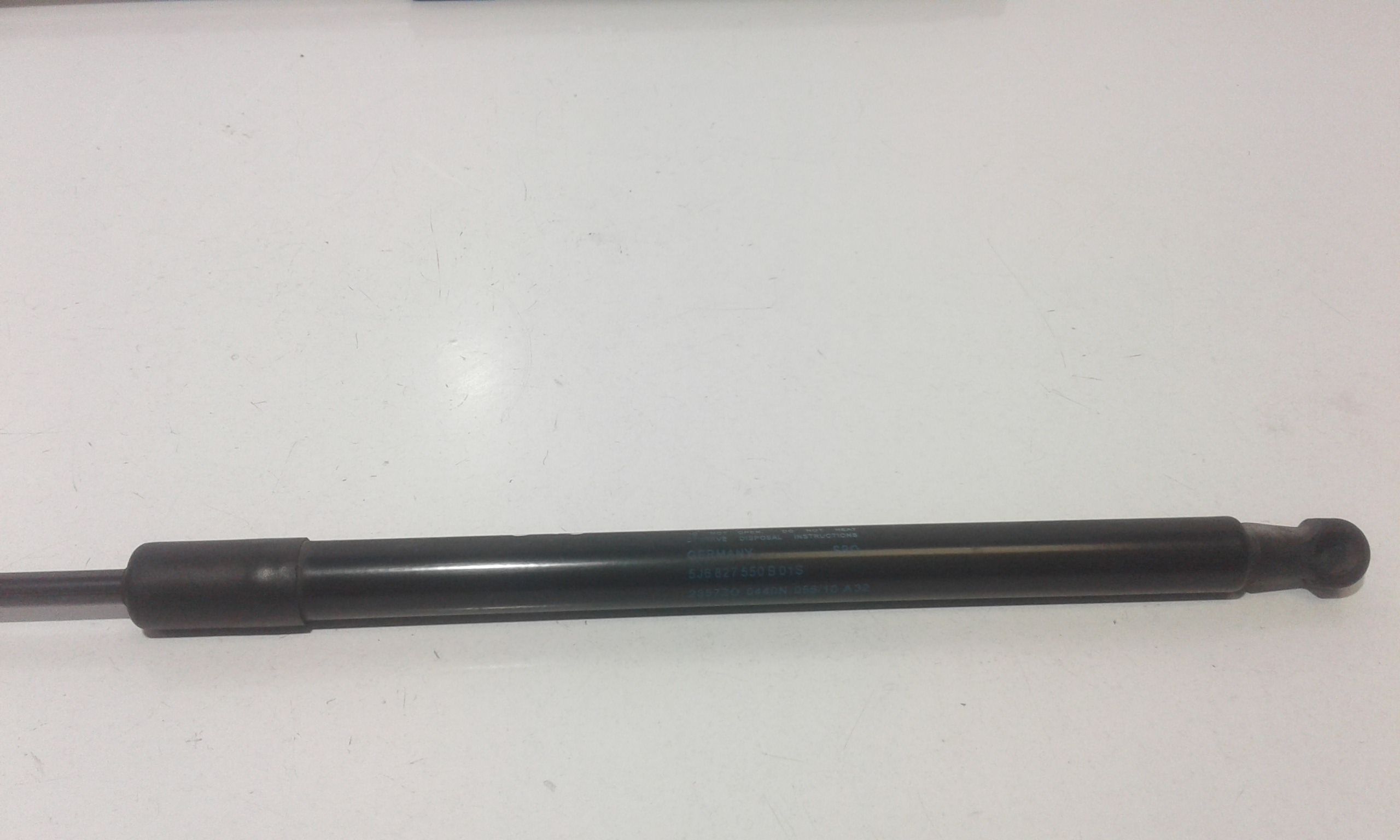 Pistoncini cofano Post. SKODA Fabia S. Wagon 2 Serie