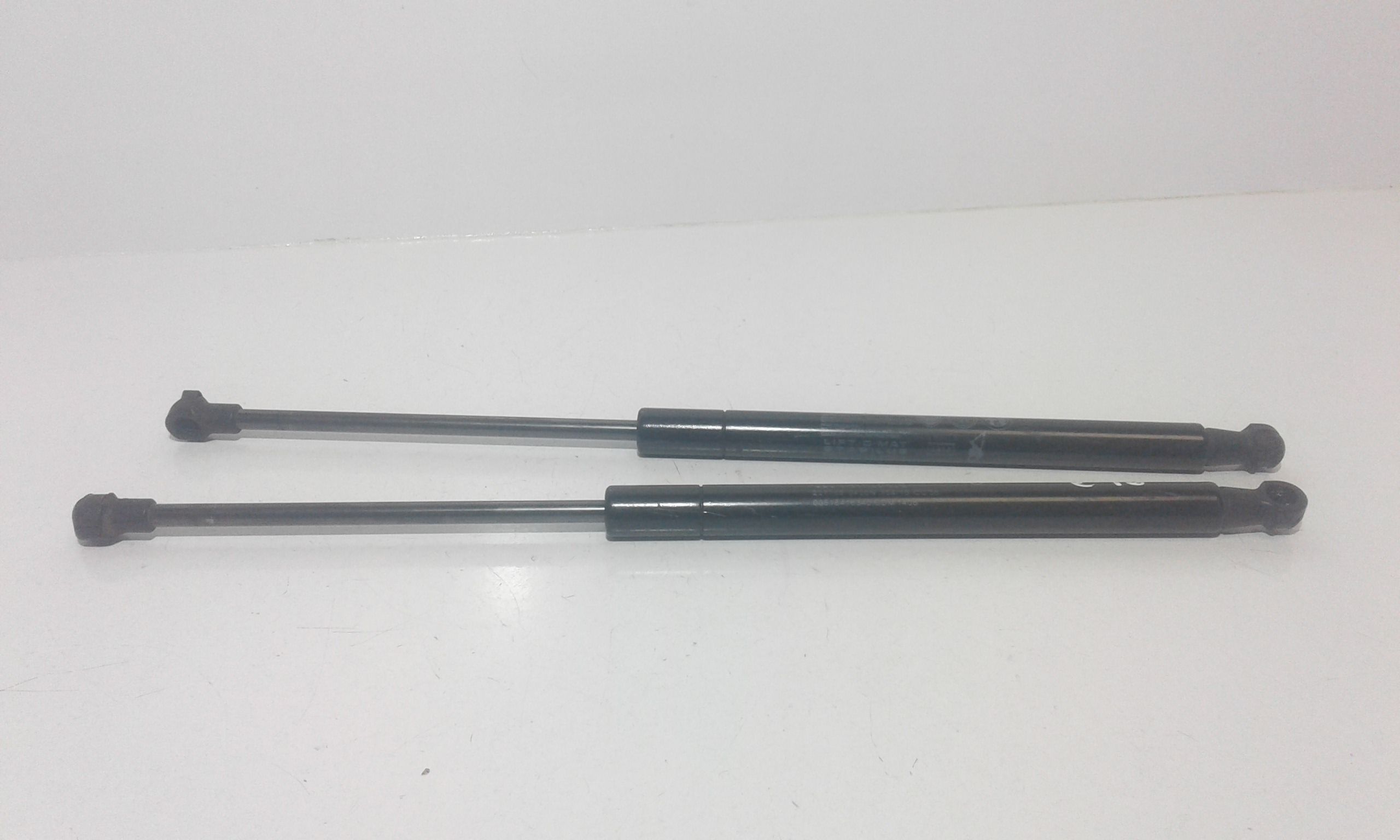 Pistoncini cofano Post. FIAT Panda 3 Serie