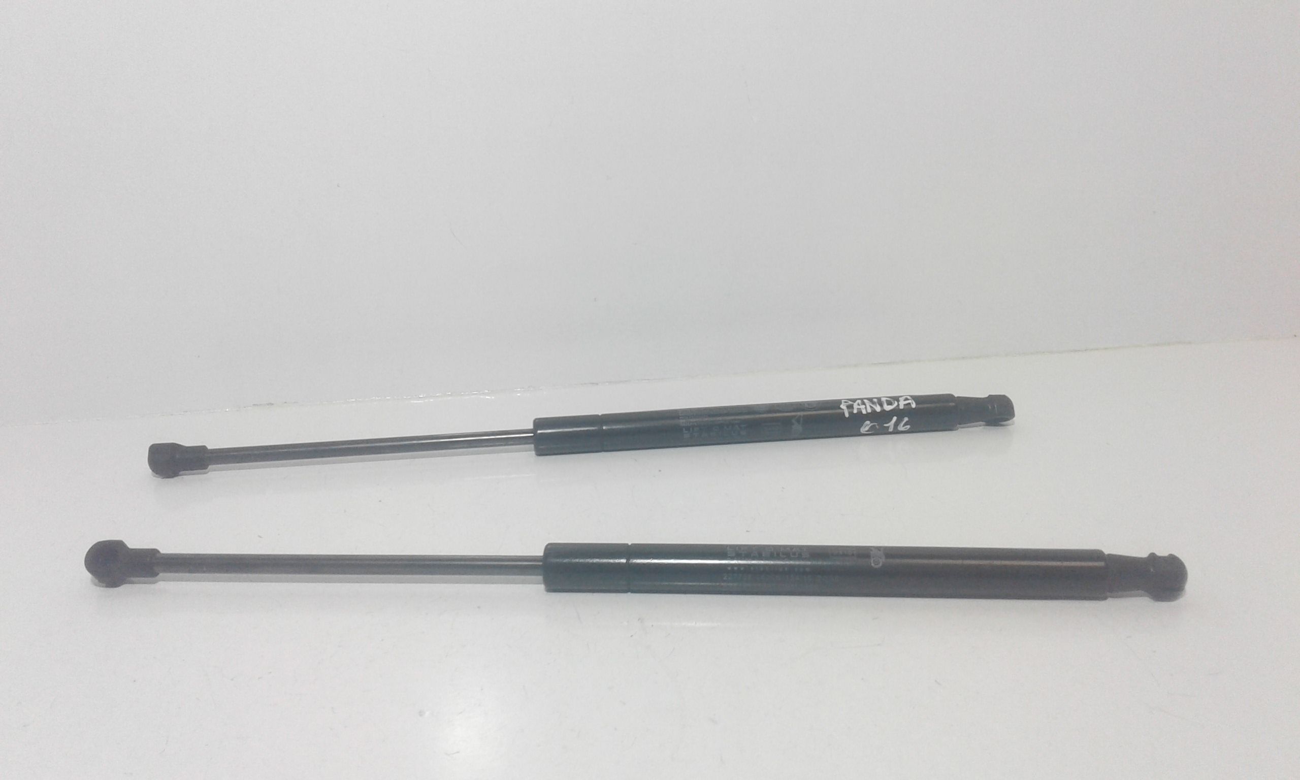 Pistoncini cofano Post. FIAT Panda 3 Serie