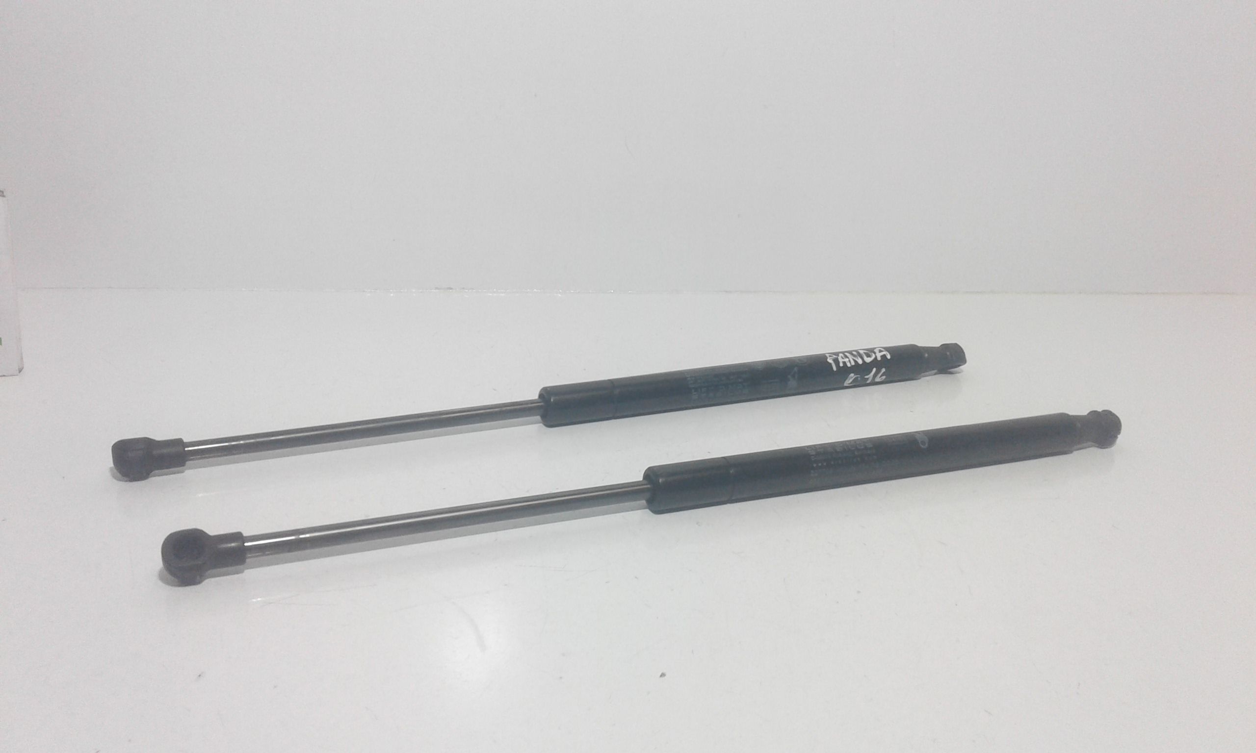 Pistoncini cofano Post. FIAT Panda 3 Serie