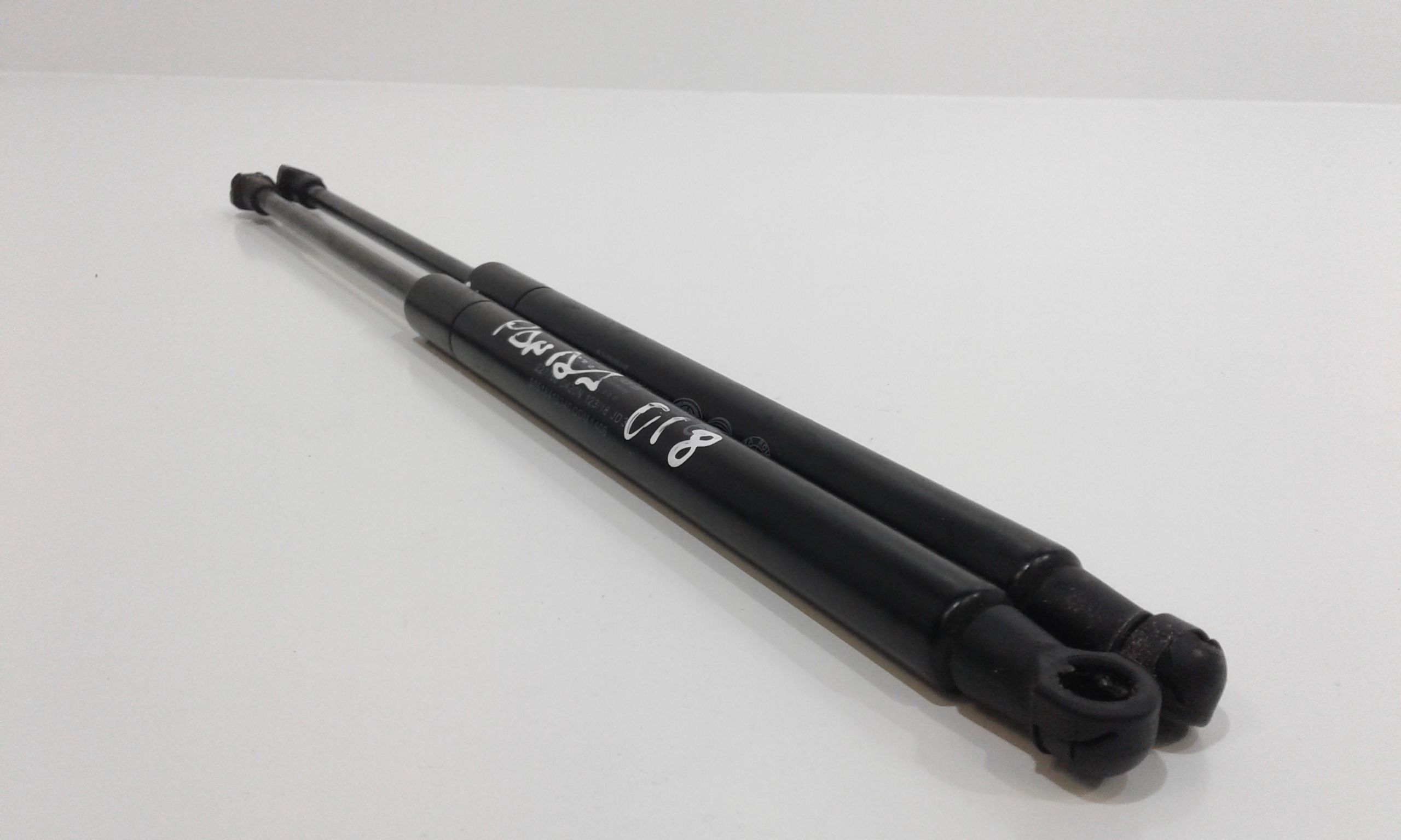 Pistoncini cofano Post. FIAT Panda 3 Serie