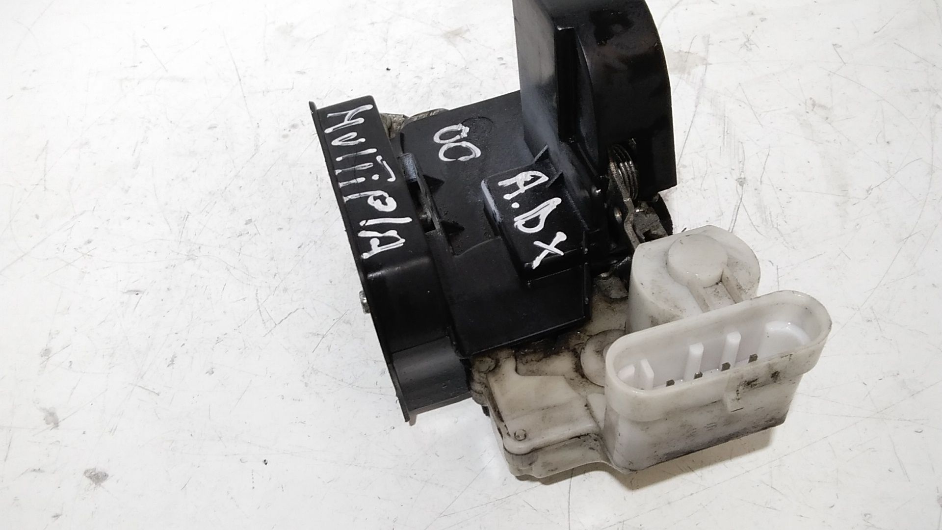 Serratura Anteriore Destra FIAT Multipla 1 Serie