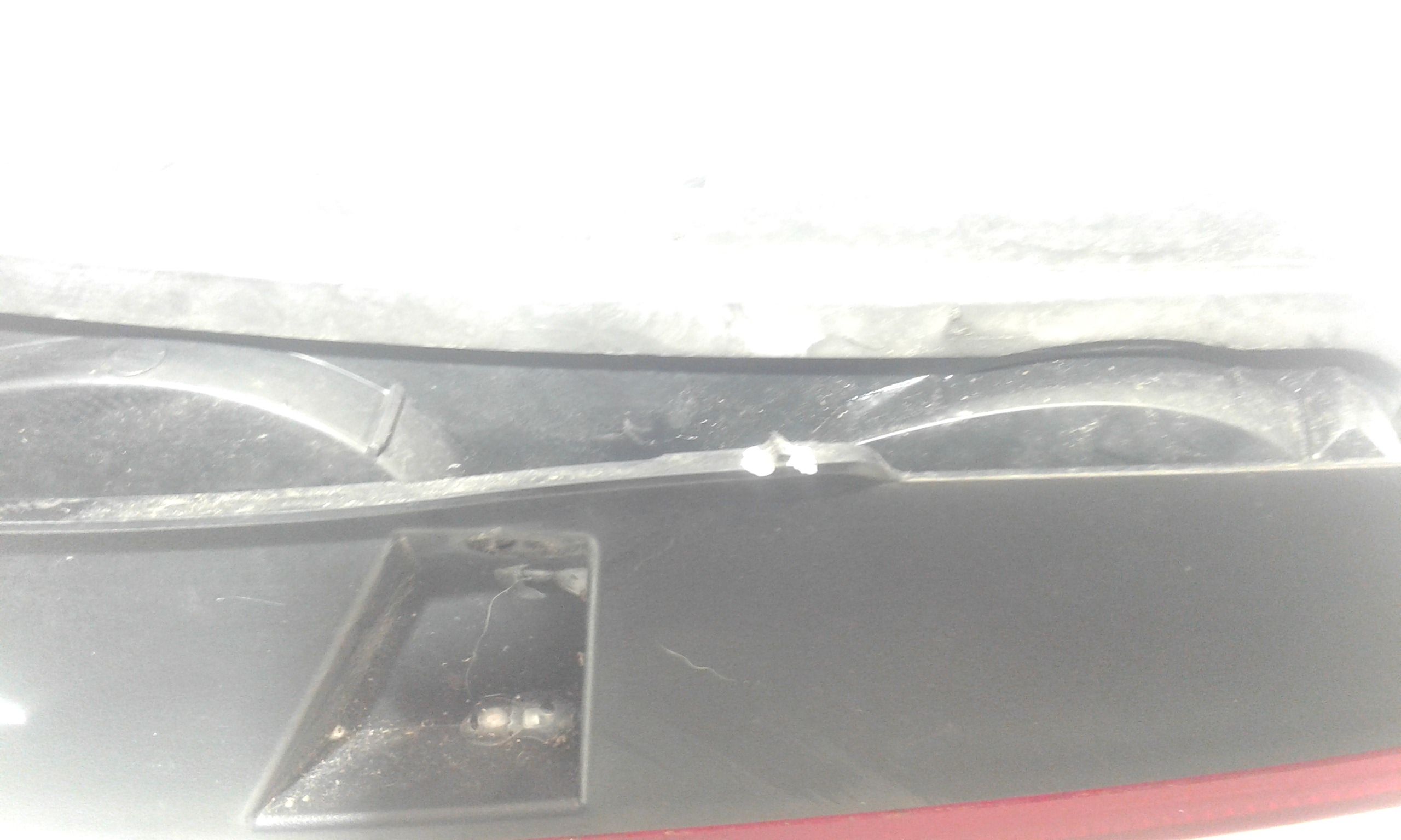 Stop fanale posteriore Destro Passeggero OPEL Meriva 1 Serie