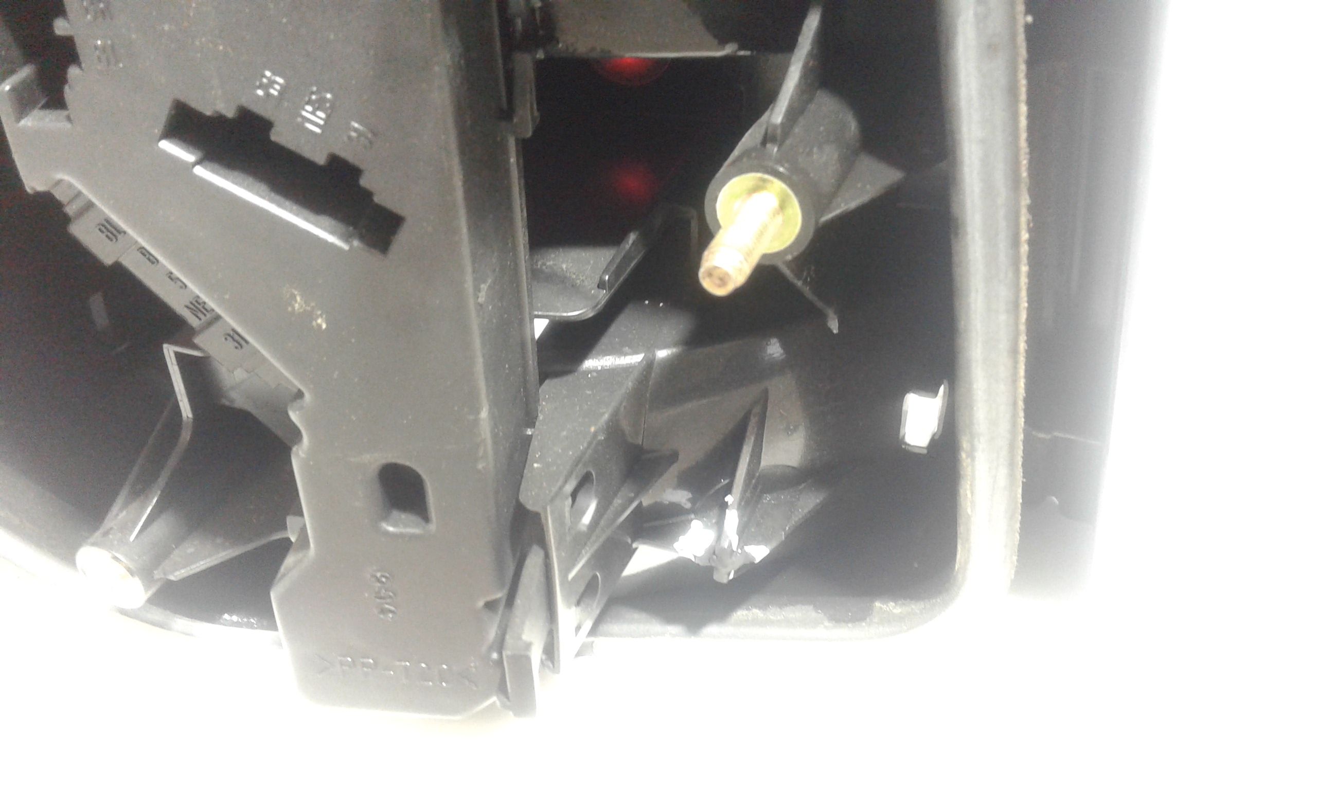 Stop fanale posteriore Destro Passeggero VOLKSWAGEN Polo 3 Serie