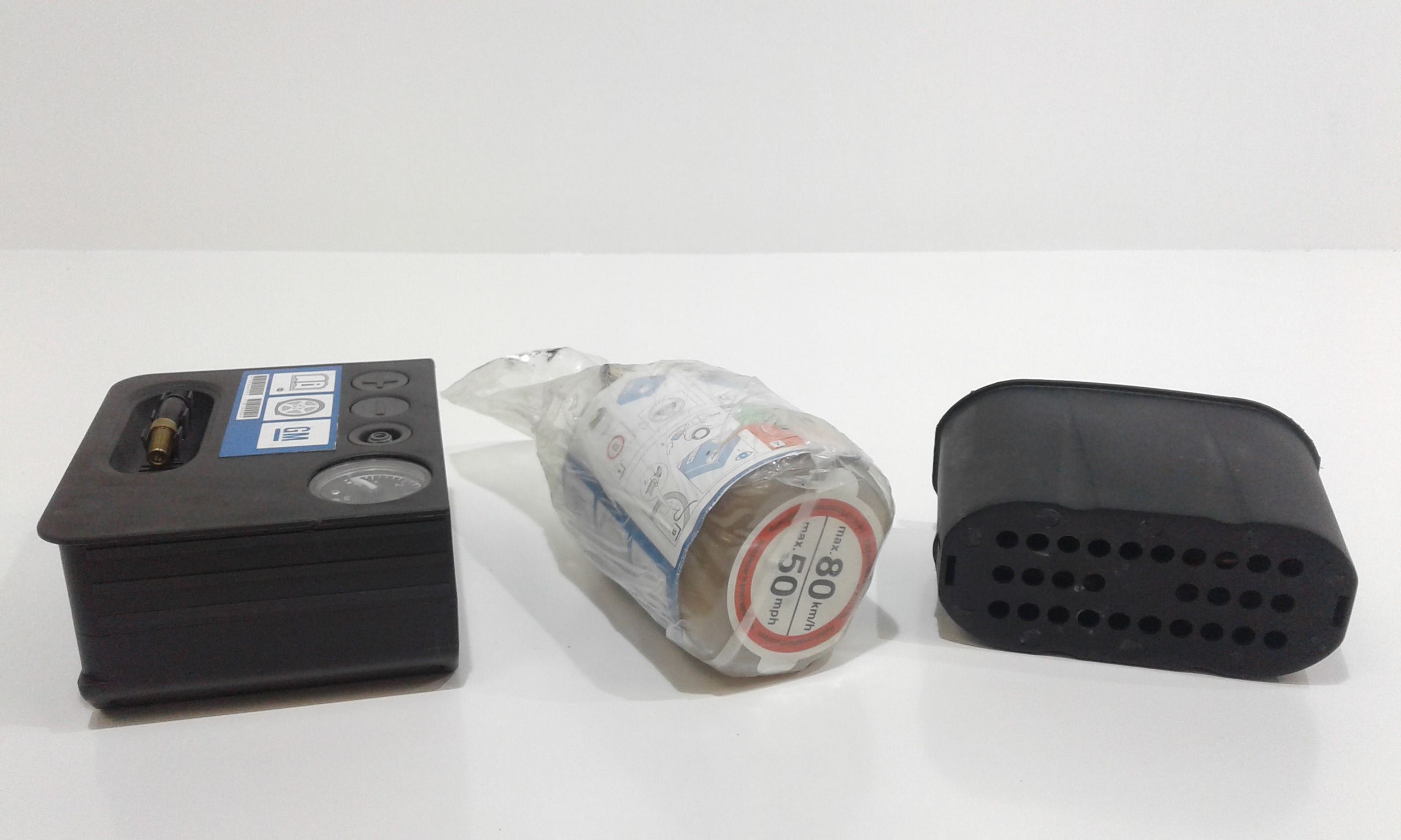 Compressore gonfiaggio ruote OPEL Corsa D 5P 1 Serie