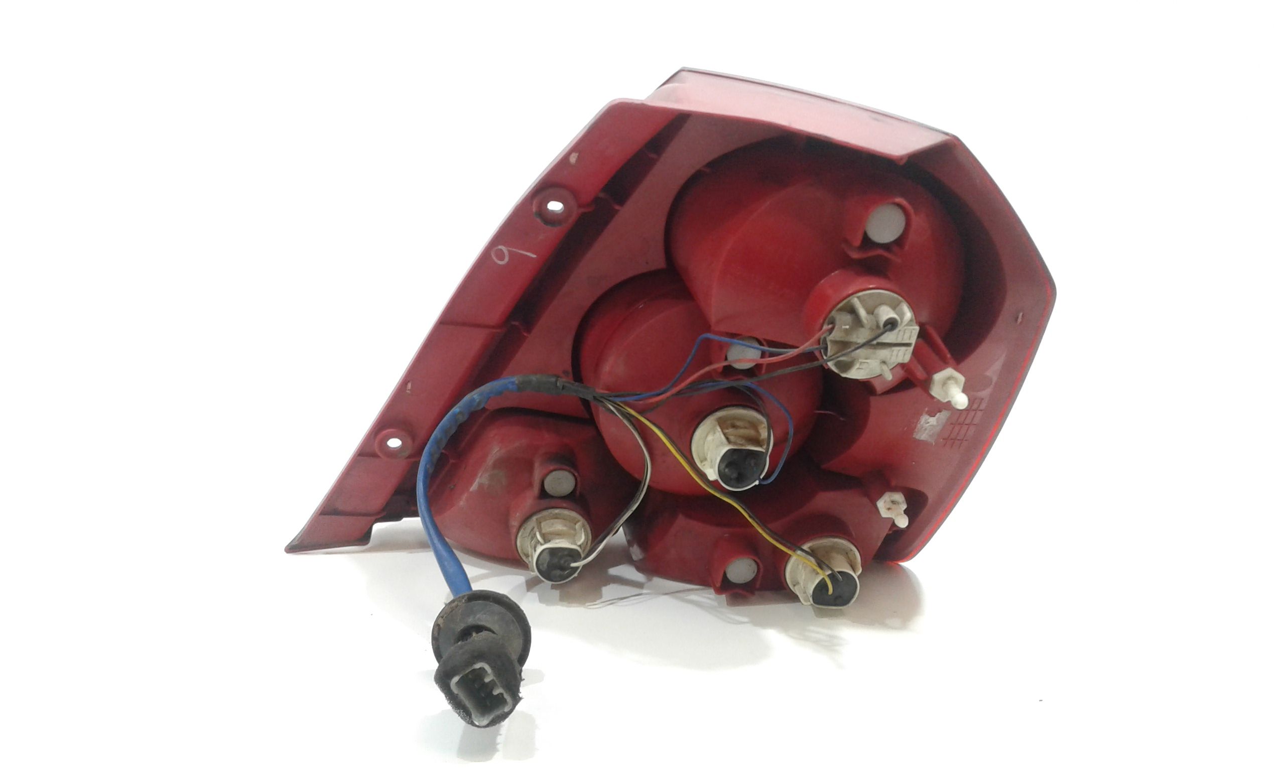 Stop fanale Posteriore sinistro lato Guida CHEVROLET Kalos 1 Serie