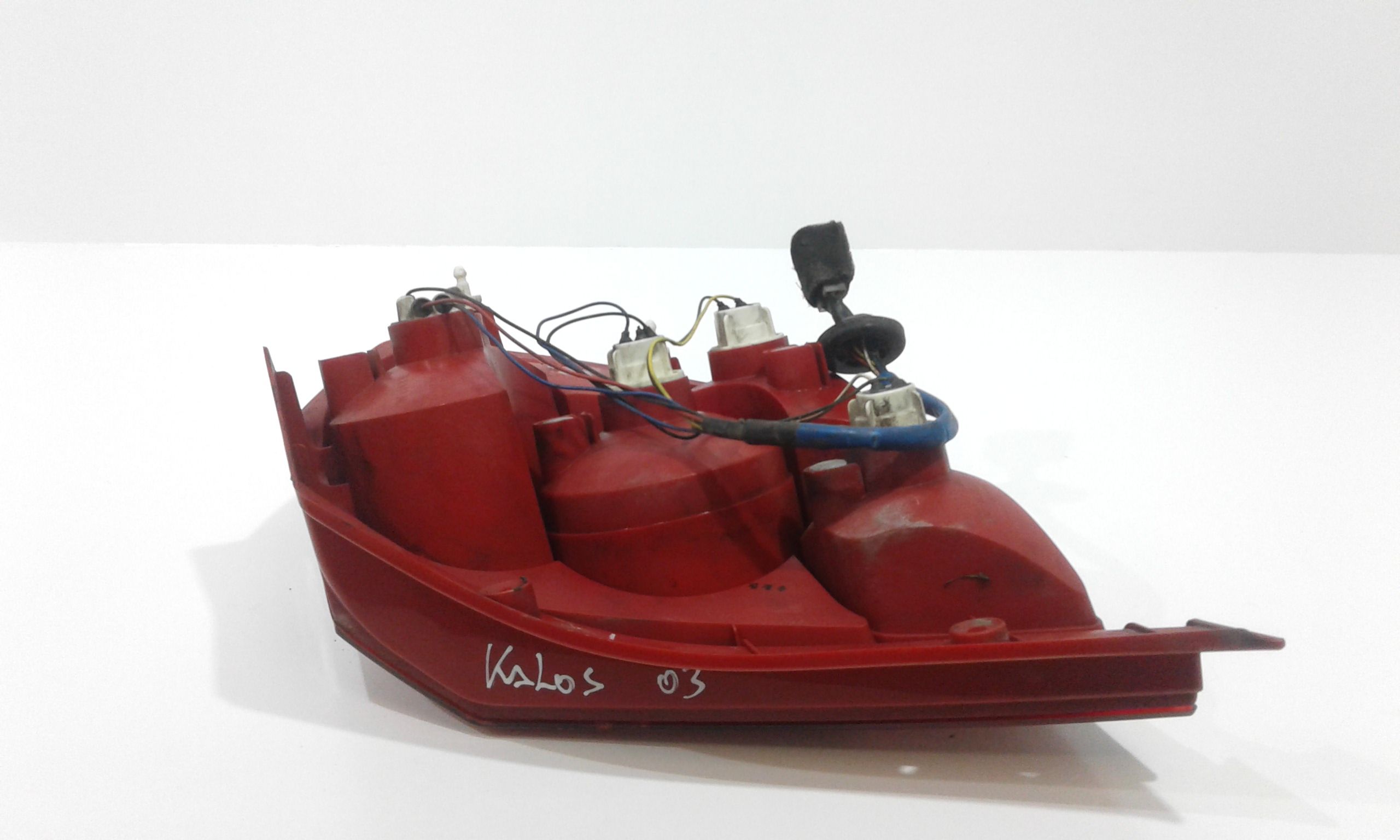 Stop fanale Posteriore sinistro lato Guida CHEVROLET Kalos 1 Serie