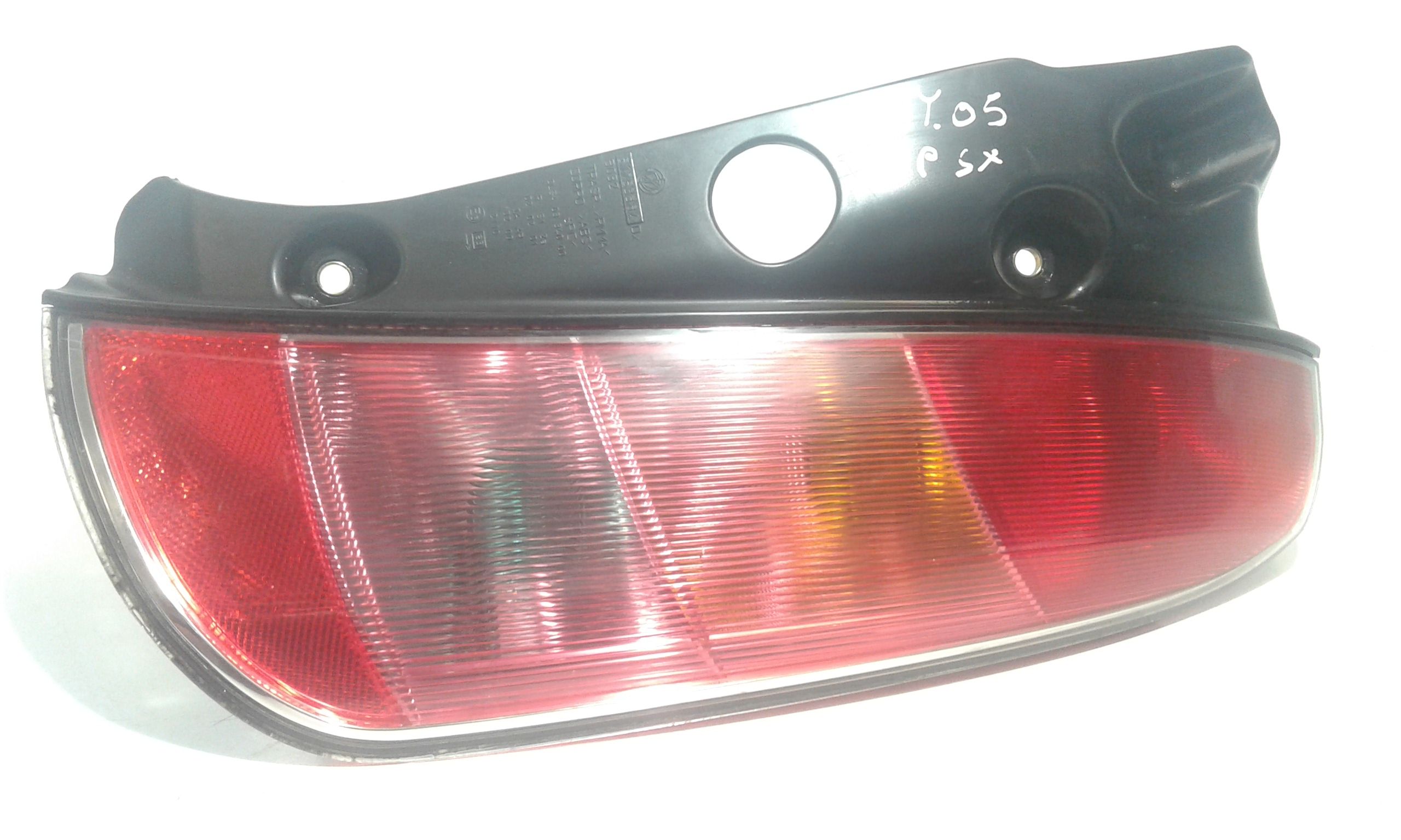 Stop fanale Posteriore sinistro lato Guida LANCIA Ypsilon 1 Serie