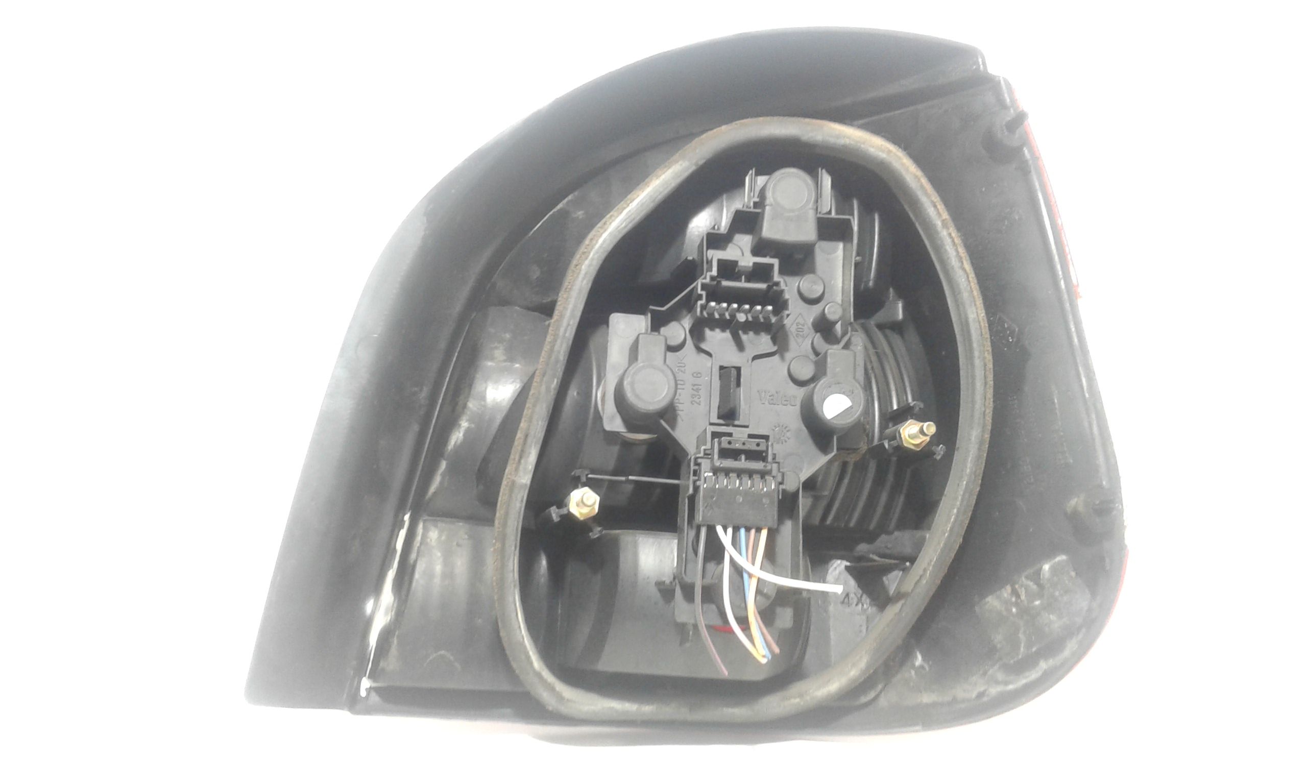 Stop fanale Posteriore sinistro lato Guida RENAULT Scenic 2 Serie