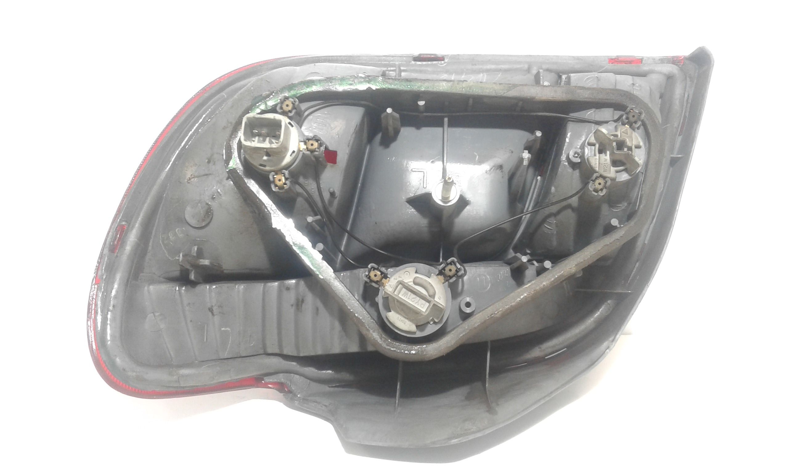 Stop fanale Posteriore sinistro lato Guida TOYOTA Yaris 1 Serie