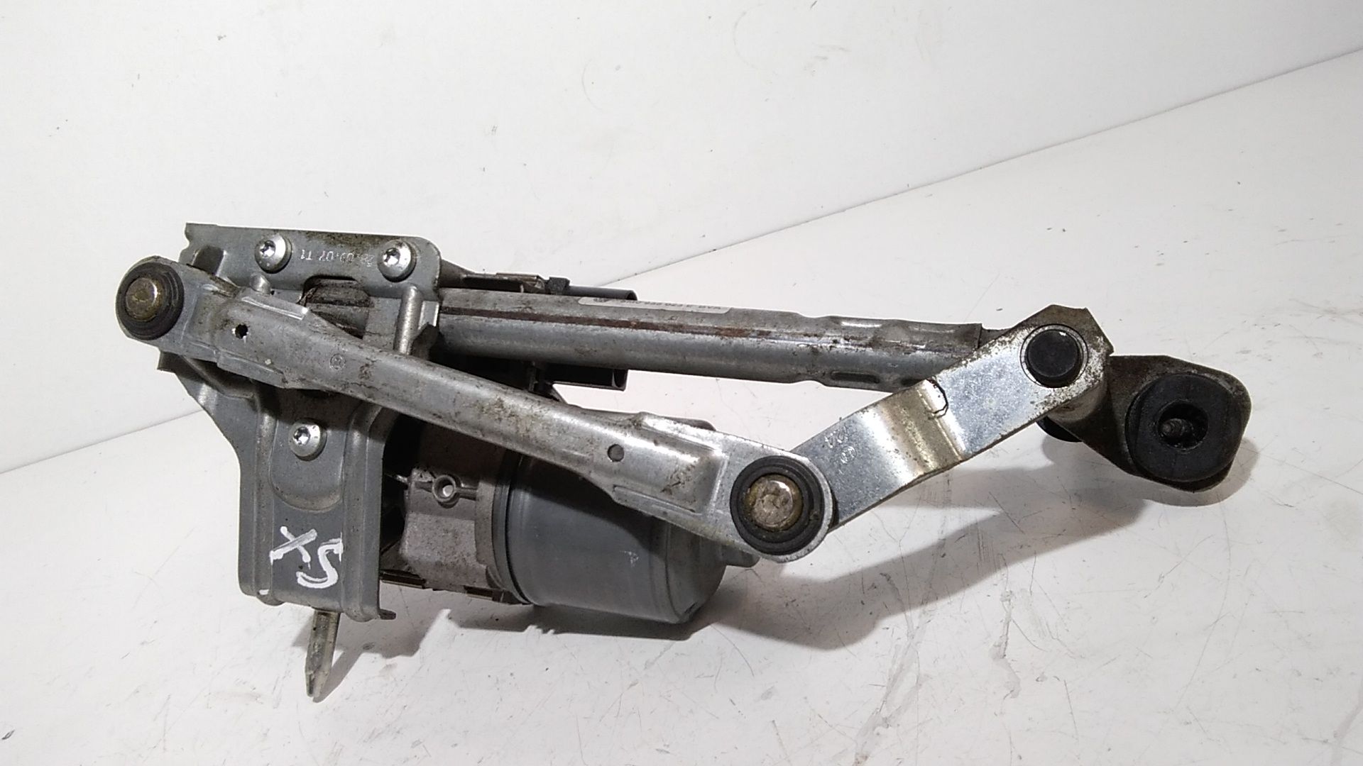 Motorino Tergicristallo Anteriore VOLKSWAGEN Golf 5 Plus (04>08)