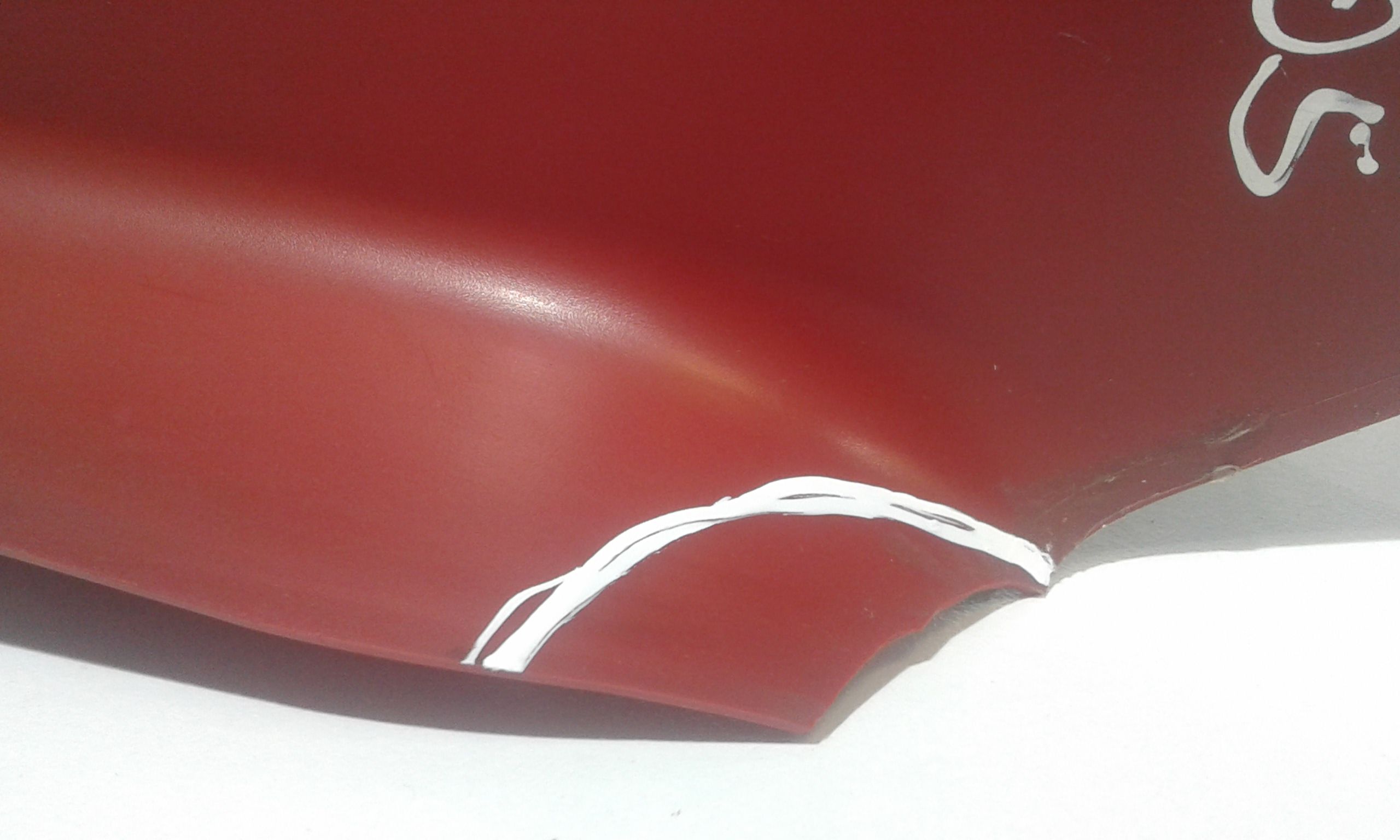 Stop fanale Posteriore sinistro lato Guida CITROEN C4 Coup 3P