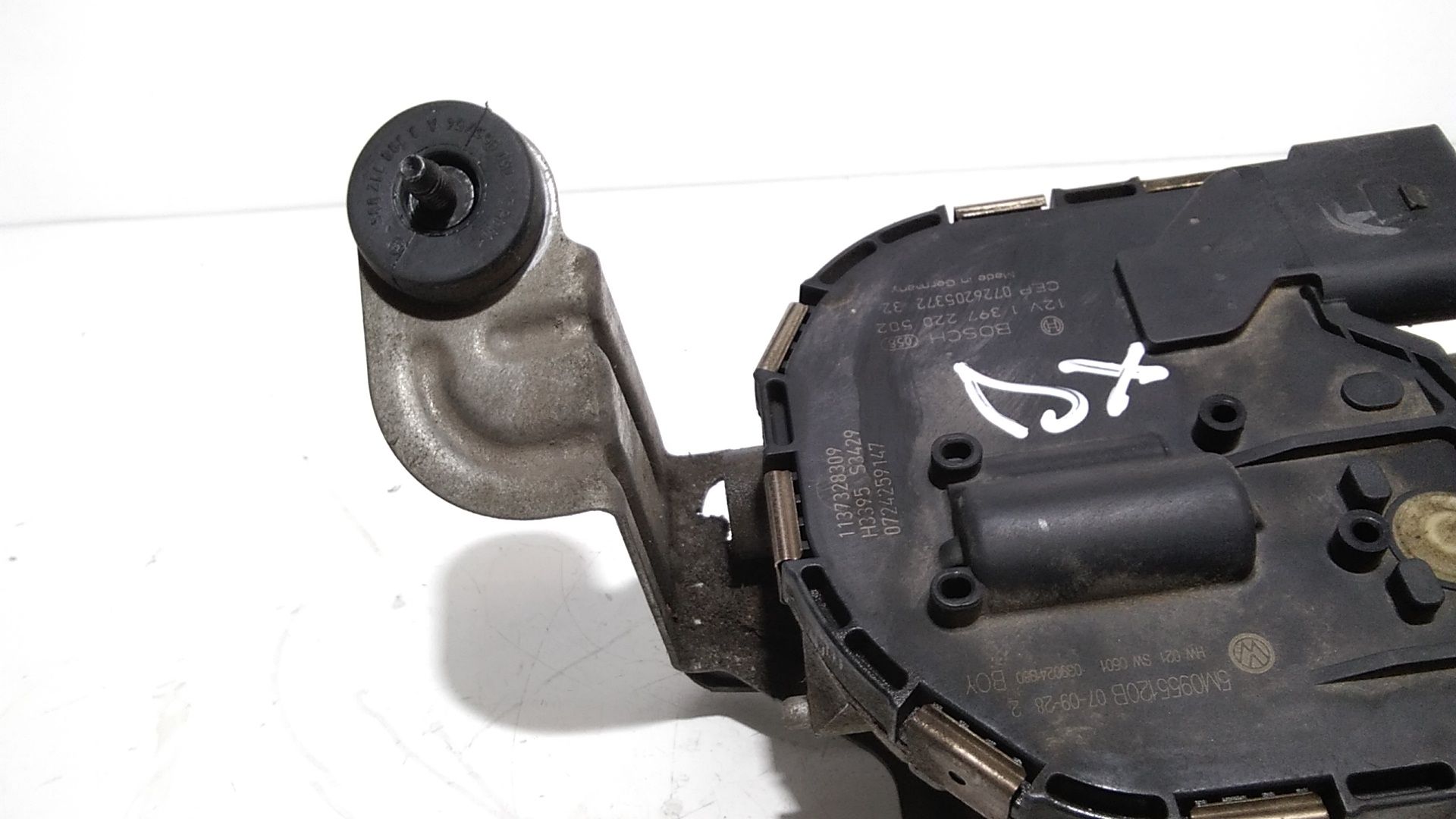 Motorino Tergicristallo Anteriore VOLKSWAGEN Golf 5 Plus (04>08)