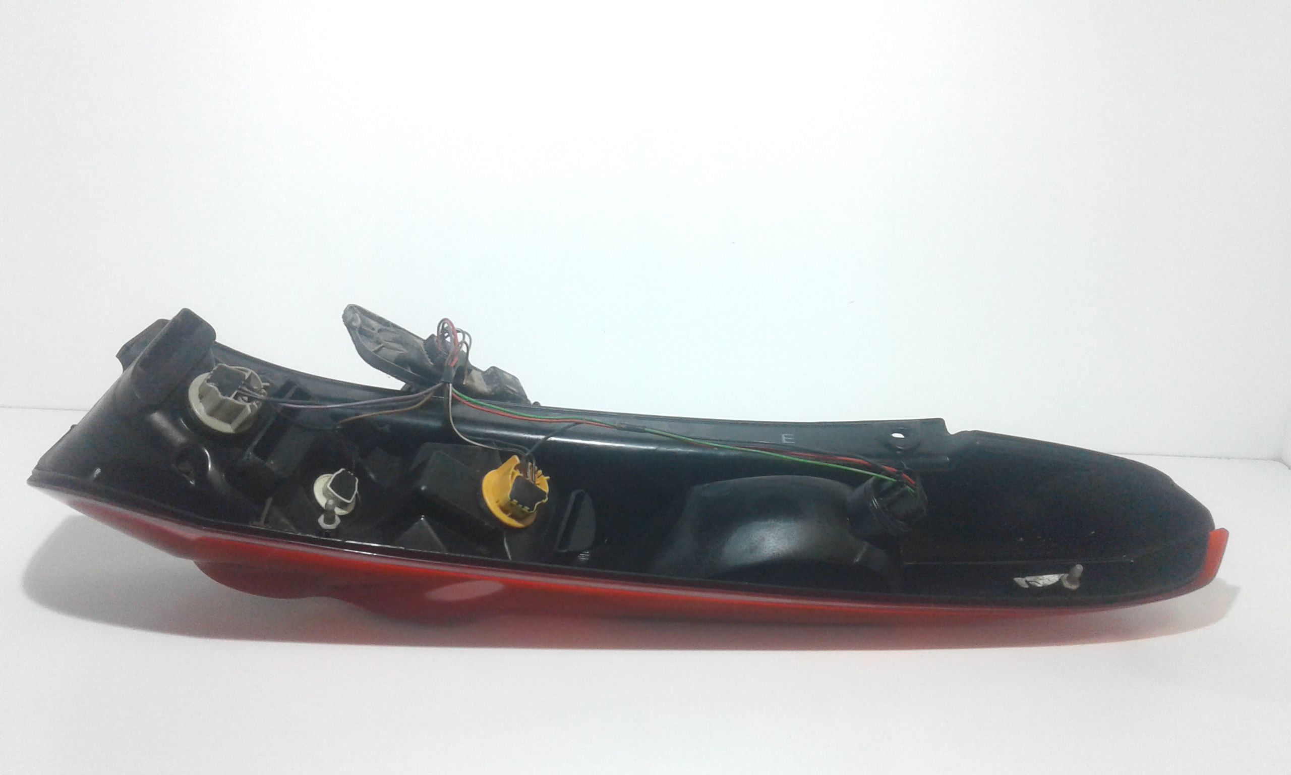 Stop fanale Posteriore sinistro lato Guida FORD Fiesta 5 Serie