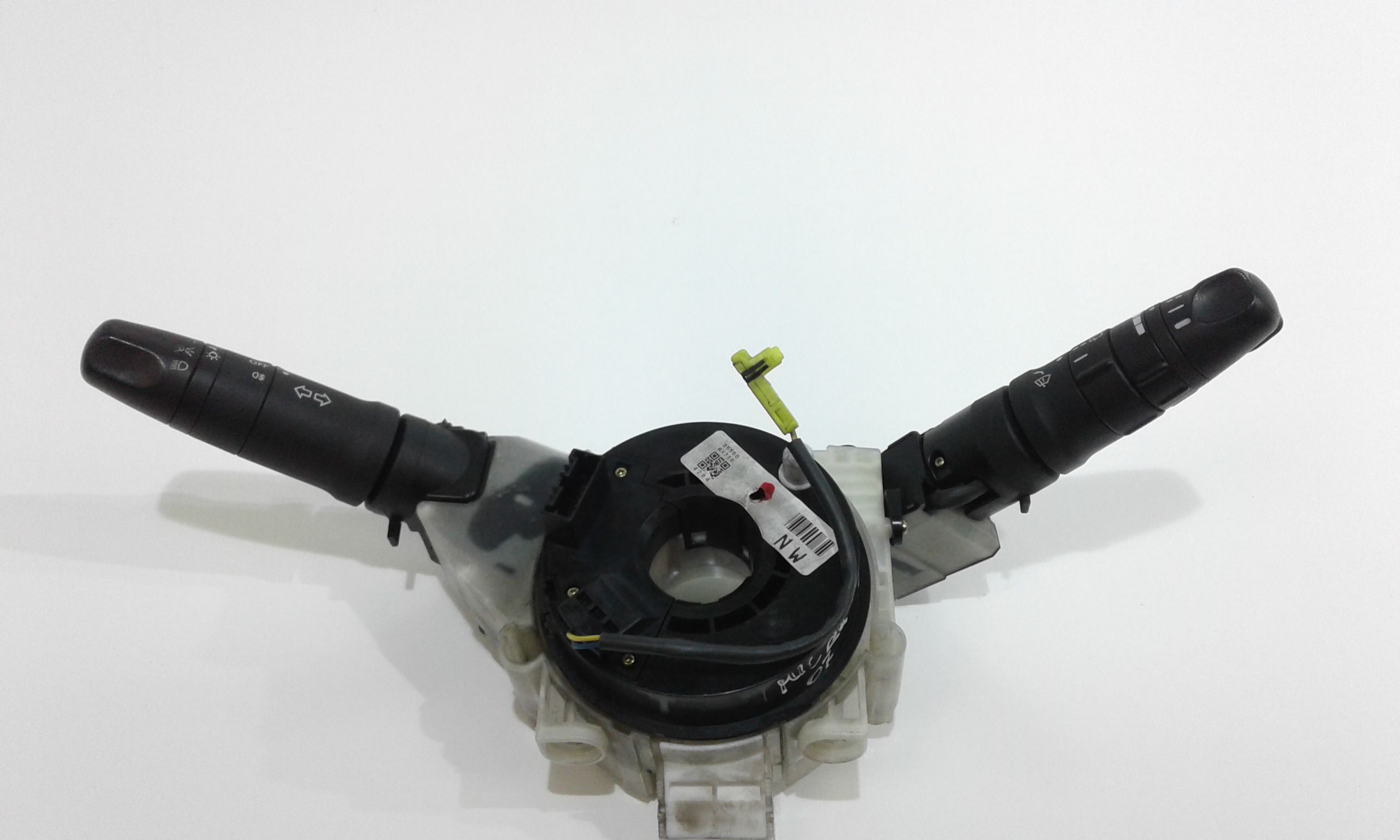 Devioluci NISSAN Micra 4 Serie