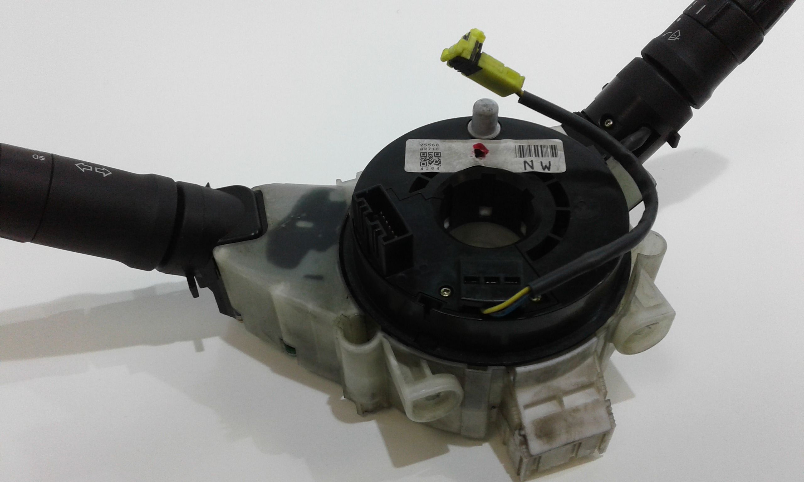 Devioluci NISSAN Micra 4 Serie