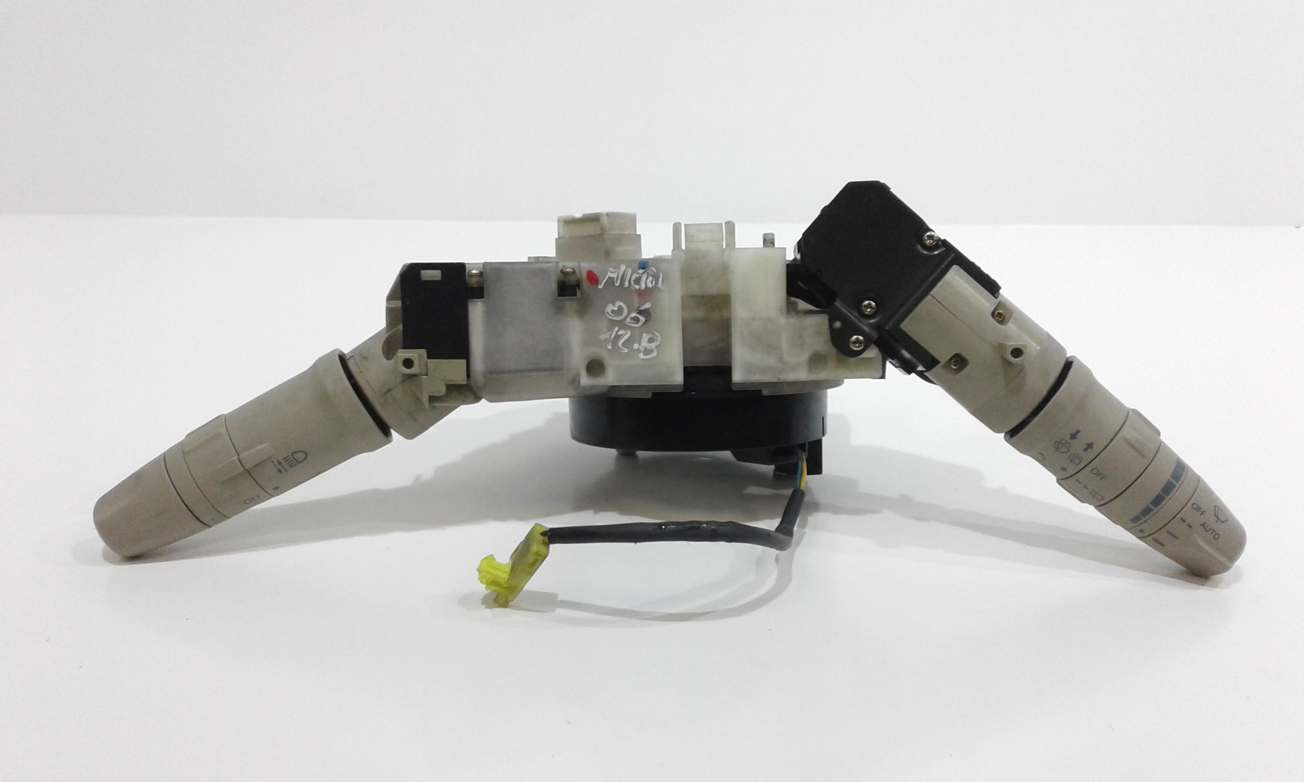 Devioluci NISSAN Micra 4 Serie