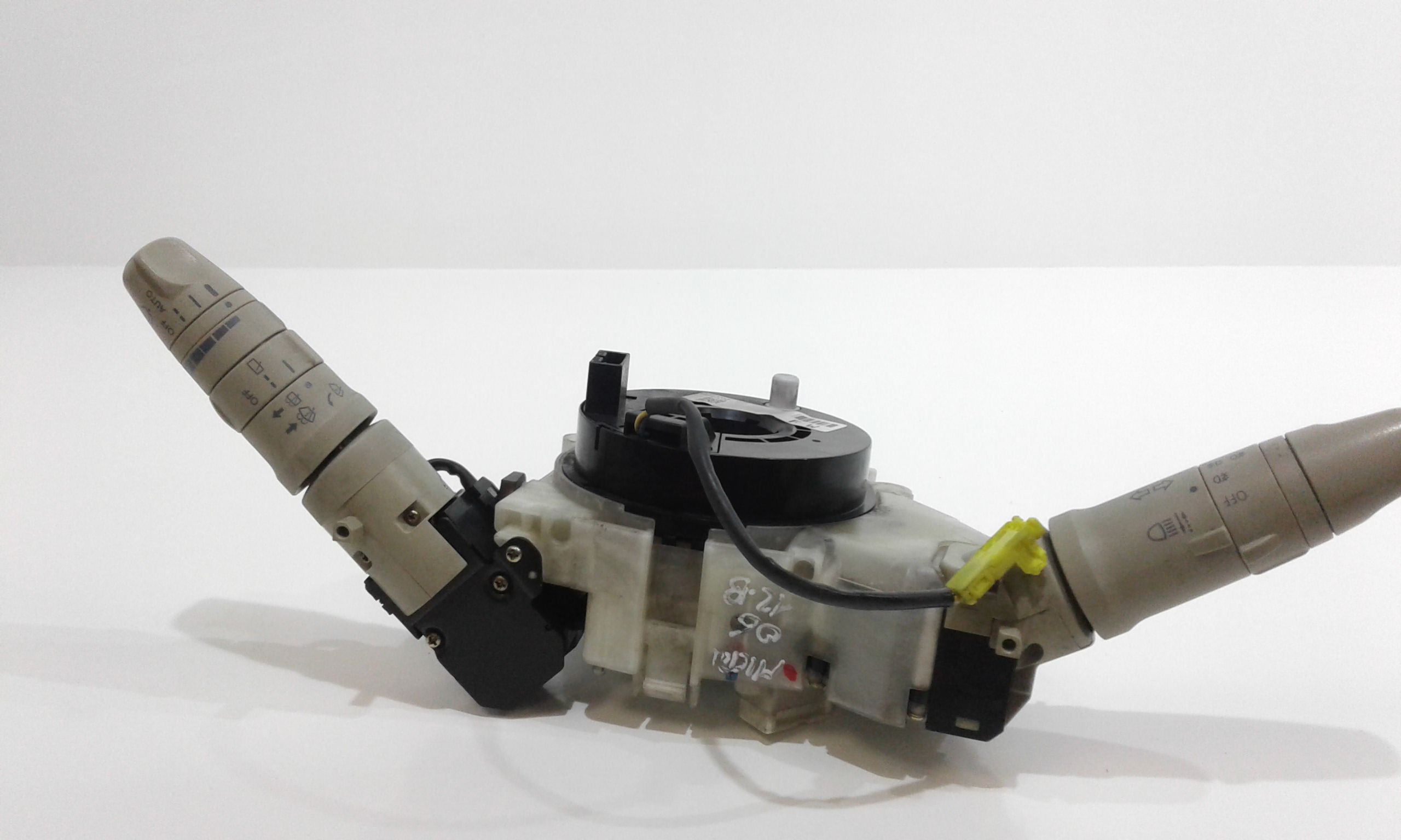 Devioluci NISSAN Micra 4 Serie