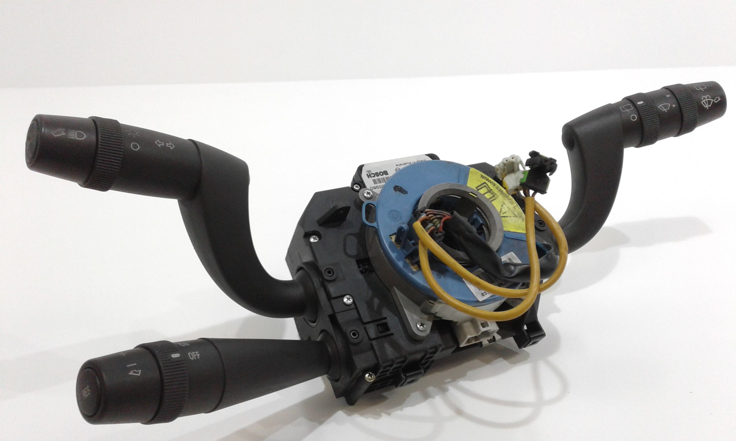 Devioluci FIAT Croma 2 Serie